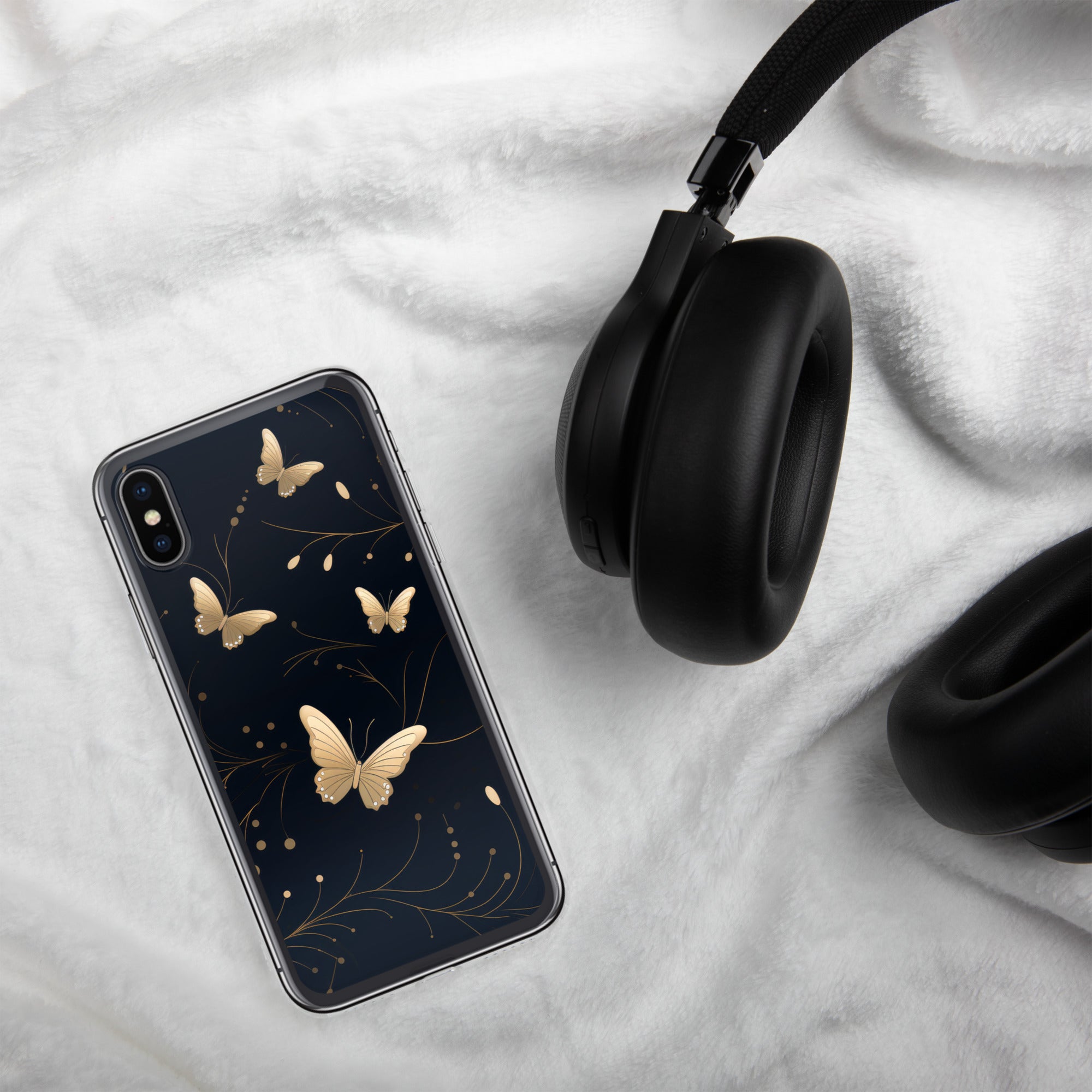 Butterfly Lover’s Protective Yet Charming iPhone Case