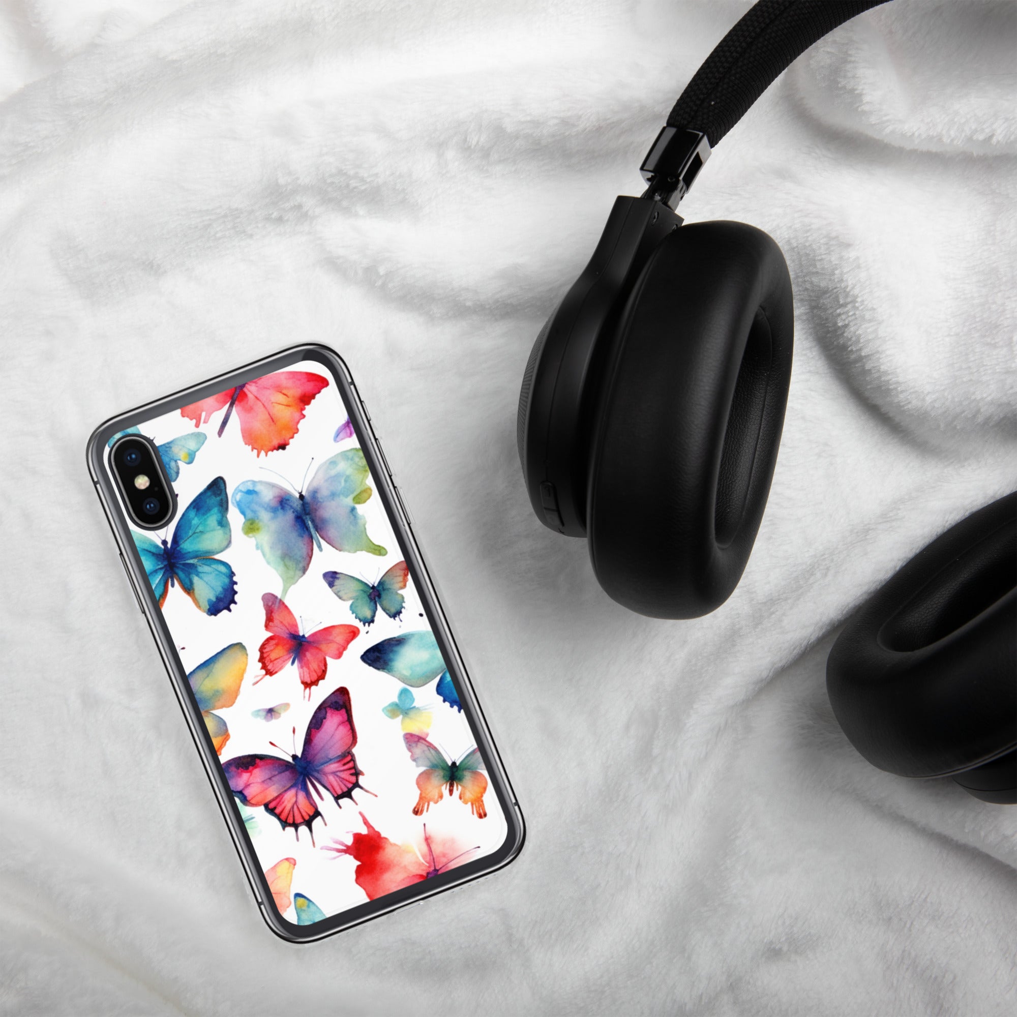 Butterfly Lover’s Protective Yet Charming iPhone Case