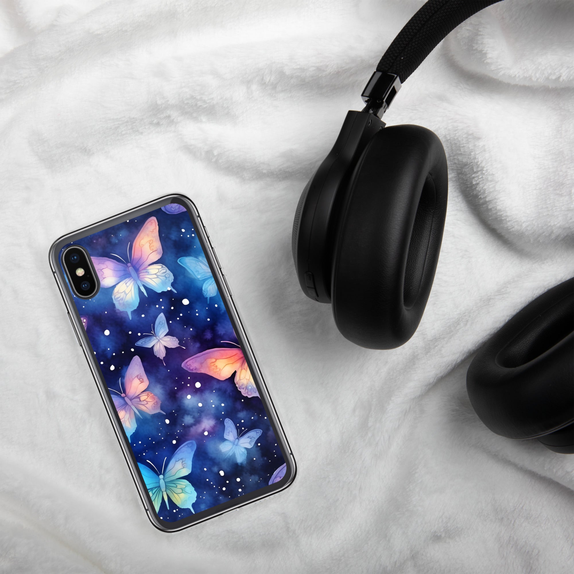 Butterfly Lover’s Protective Yet Charming iPhone Case