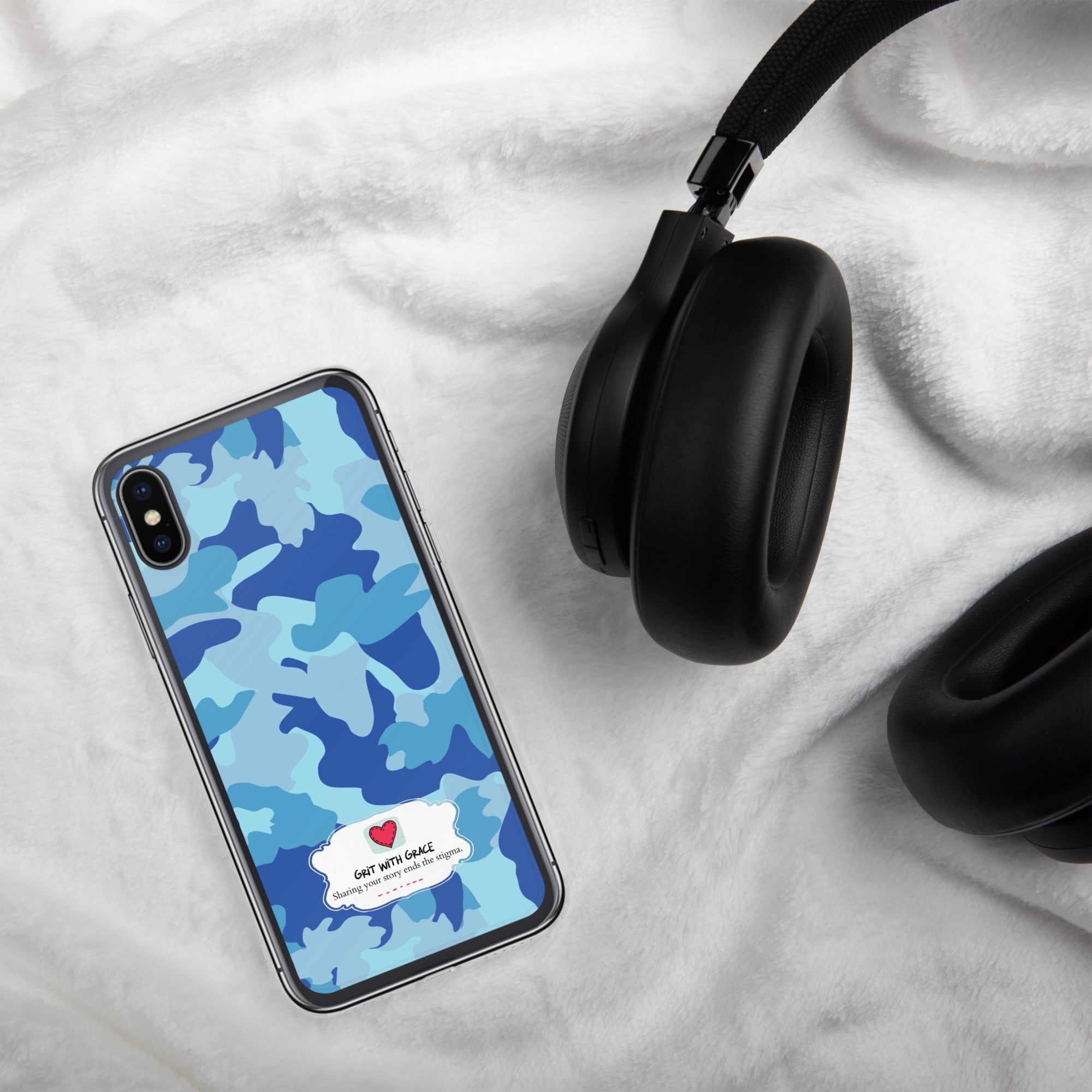 Army Enthusiast Camouflage iPhone Case