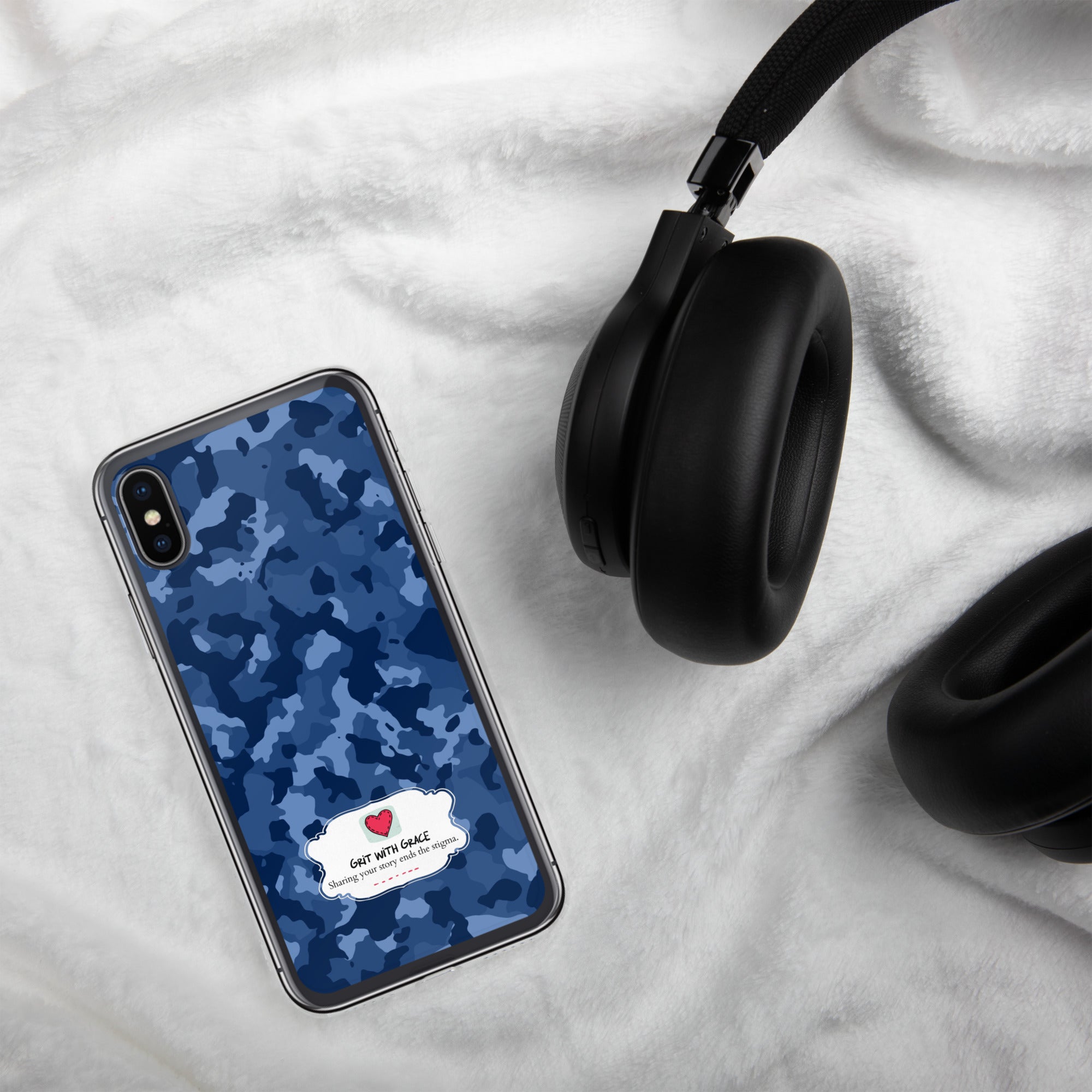 Army Enthusiast Camouflage iPhone Case