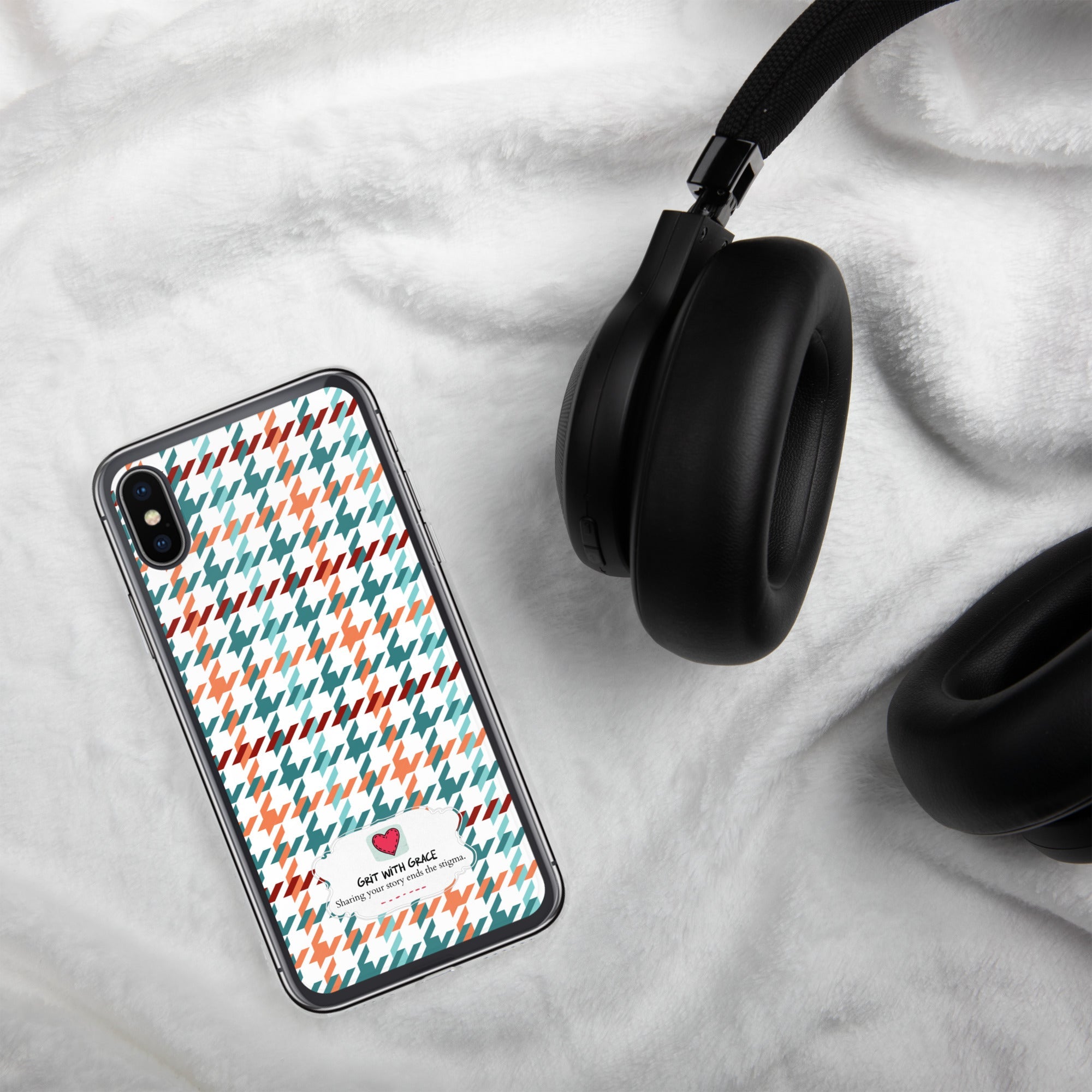 Cool Dad's Stylish & Durable Protective iPhone Case