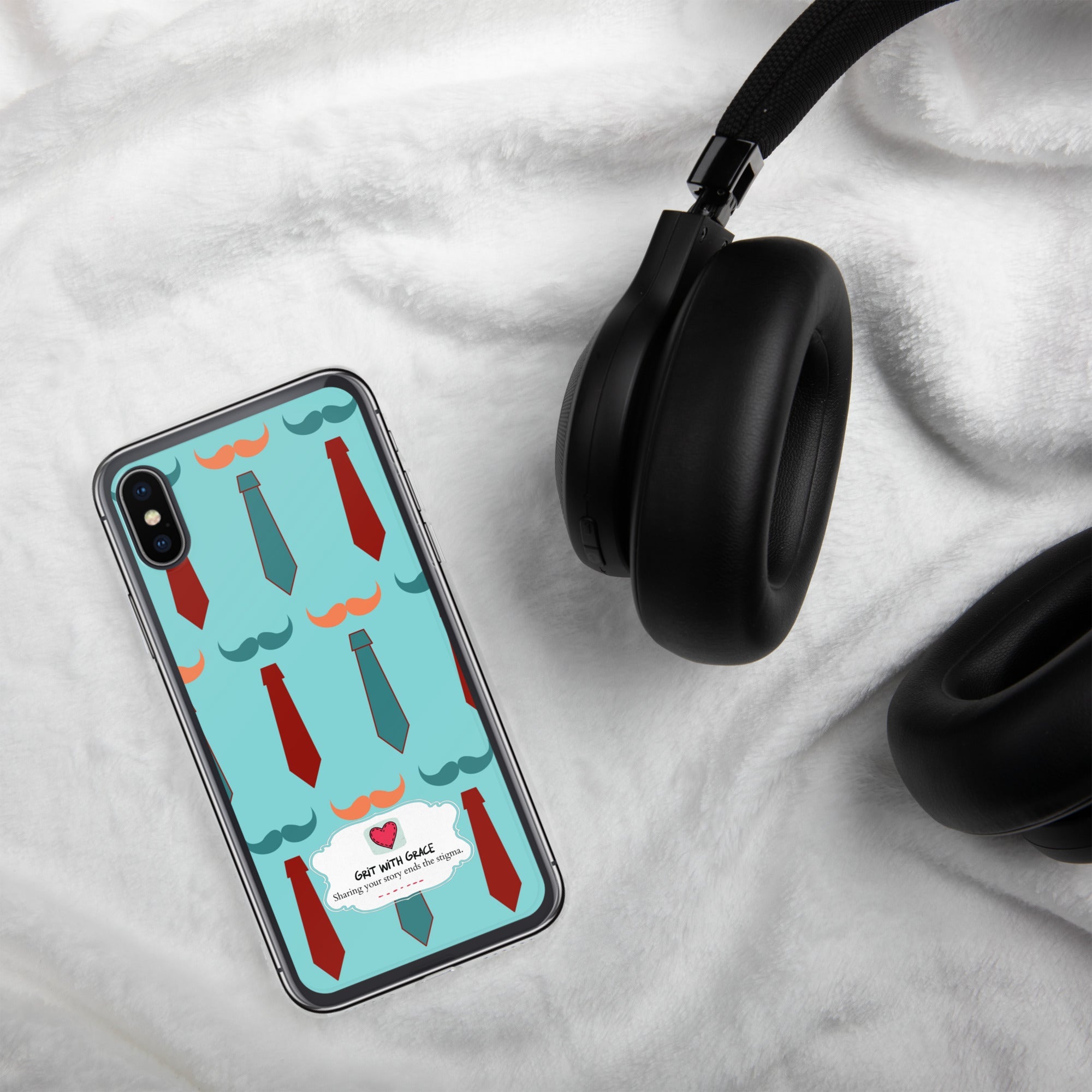 Cool Dad's Stylish & Durable Protective iPhone Case