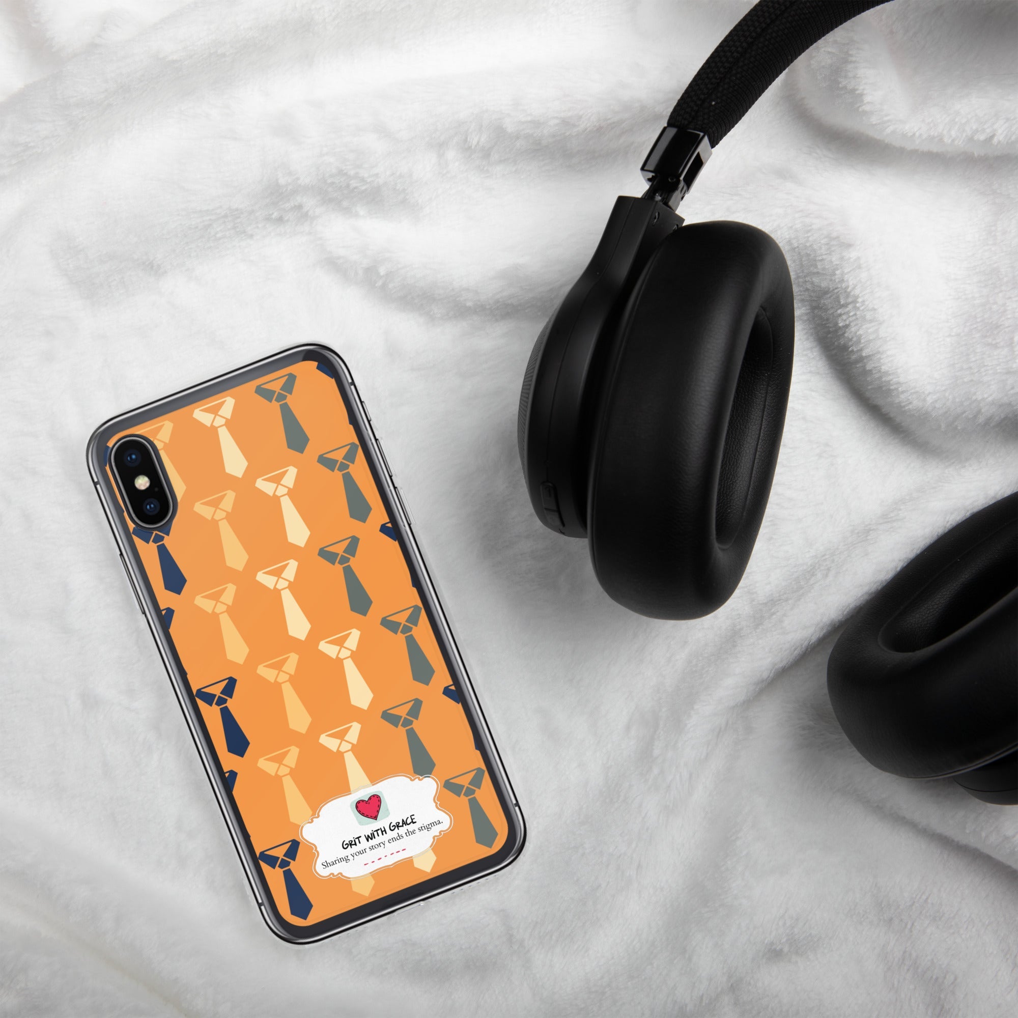 Cool Dad's Stylish & Durable Protective iPhone Case