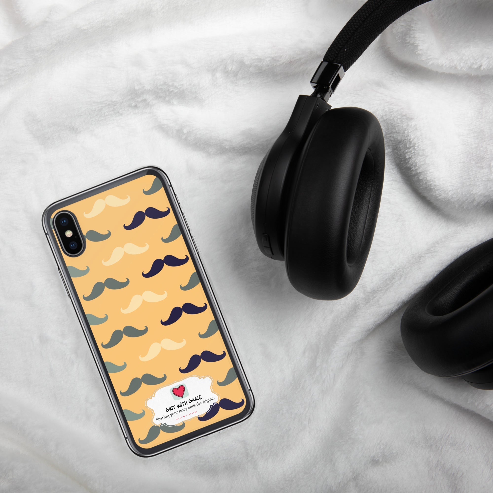 Cool Dad's Stylish & Durable Protective iPhone Case