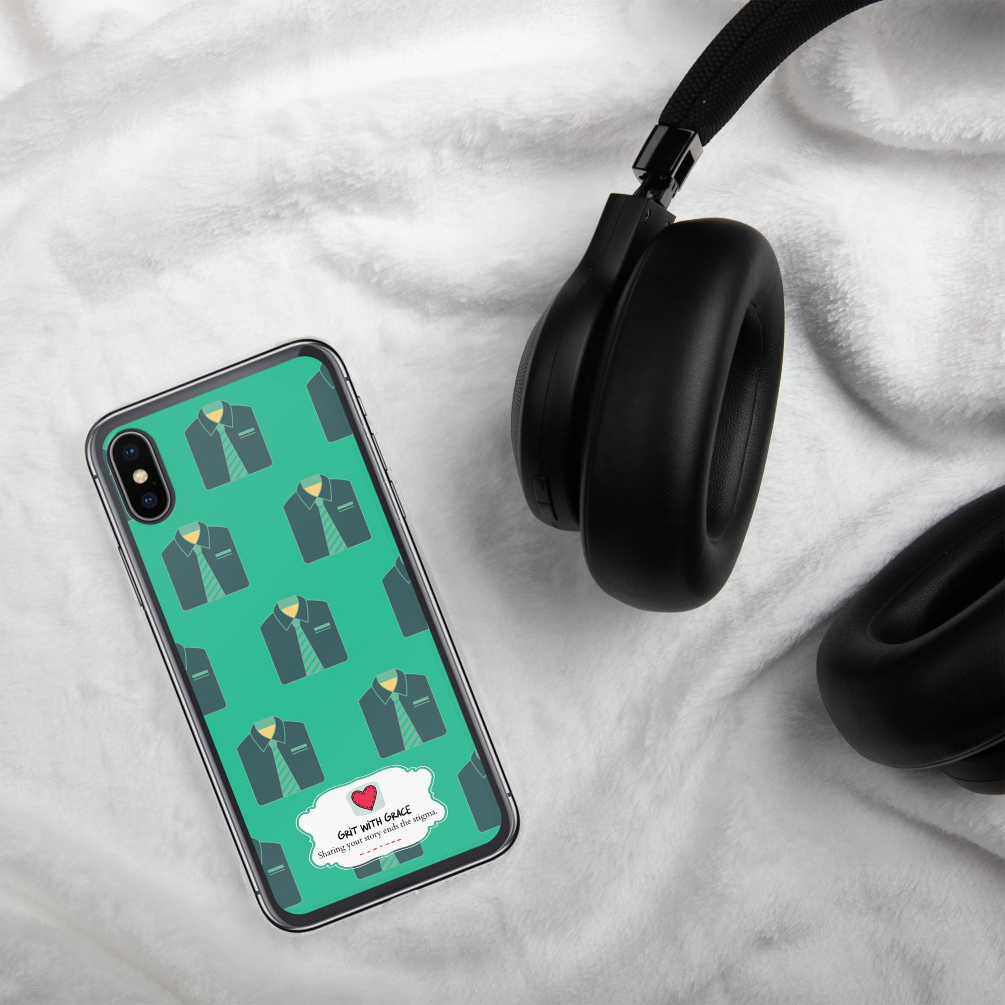 Cool Dad's Stylish & Durable Protective iPhone Case