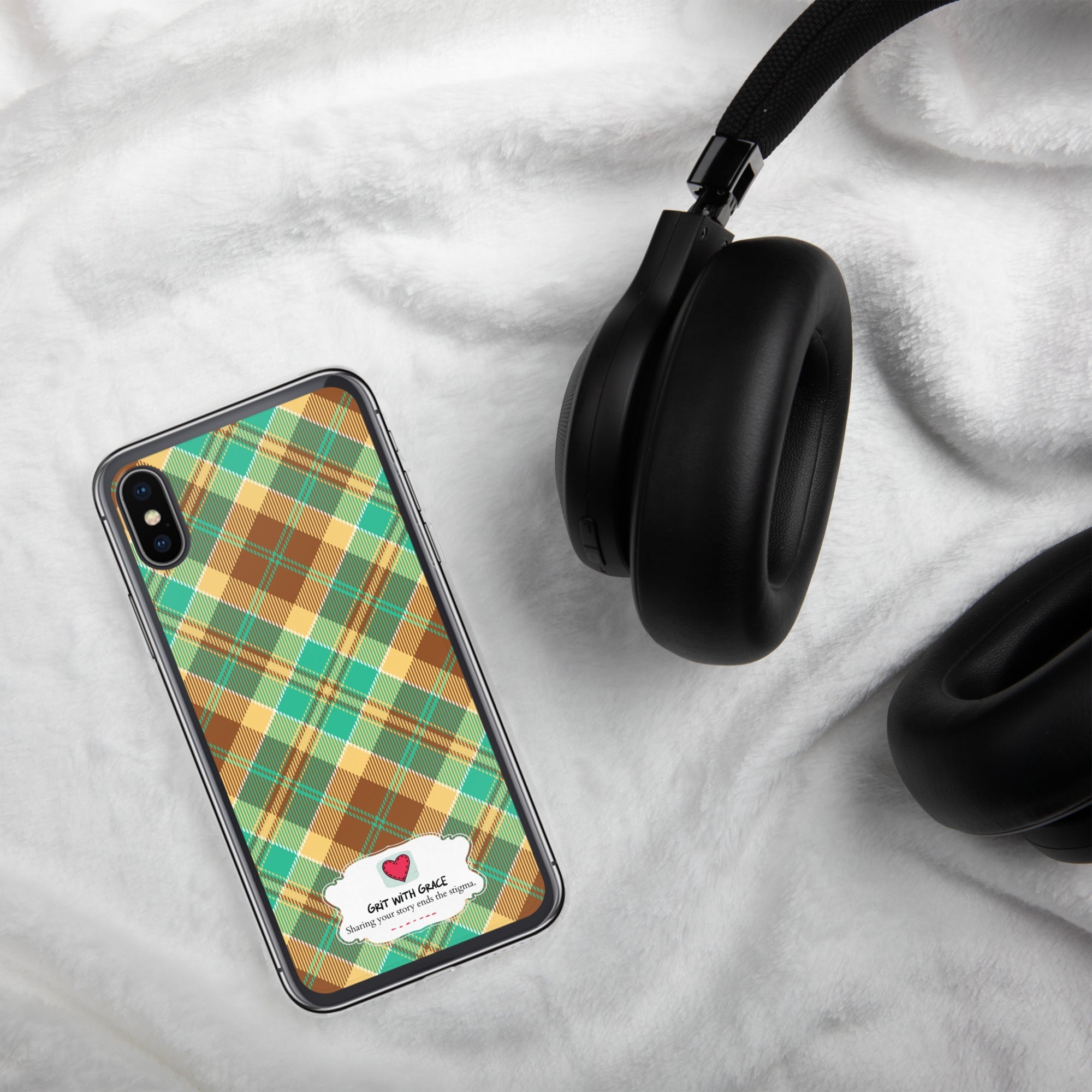 Cool Dad's Stylish & Durable Protective iPhone Case