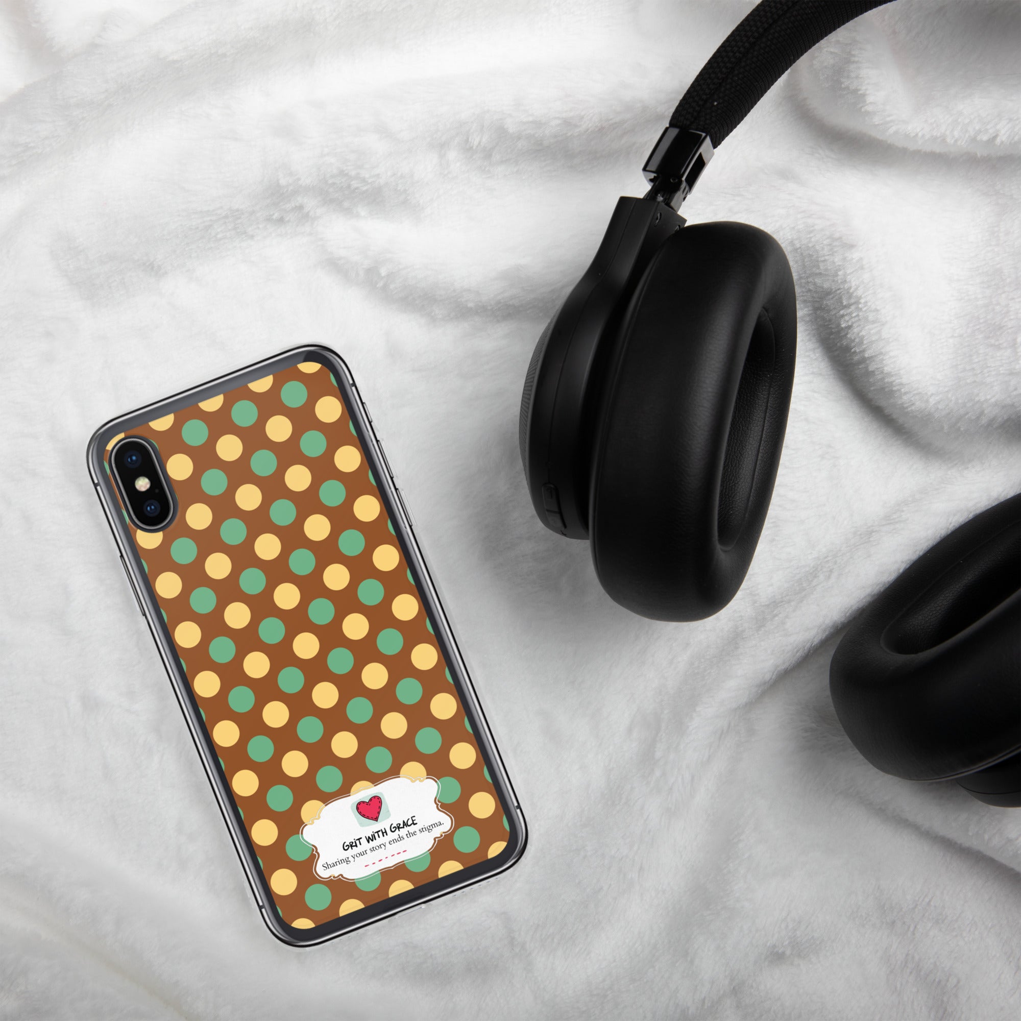Cool Dad's Stylish & Durable Protective iPhone Case