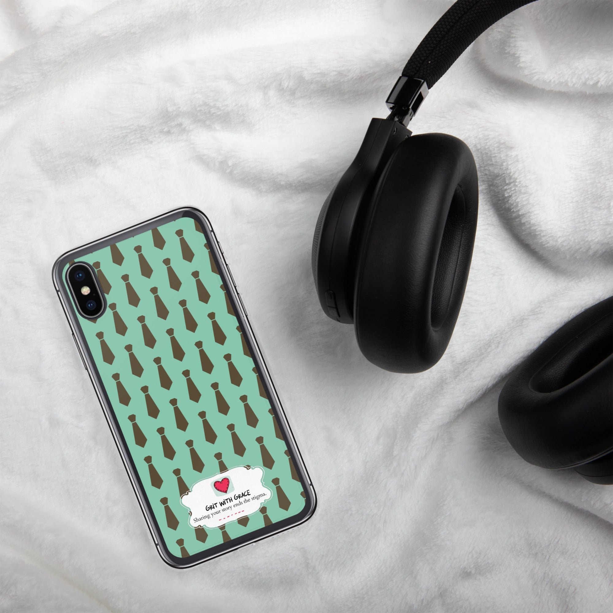 Cool Dad's Stylish & Durable Protective iPhone Case