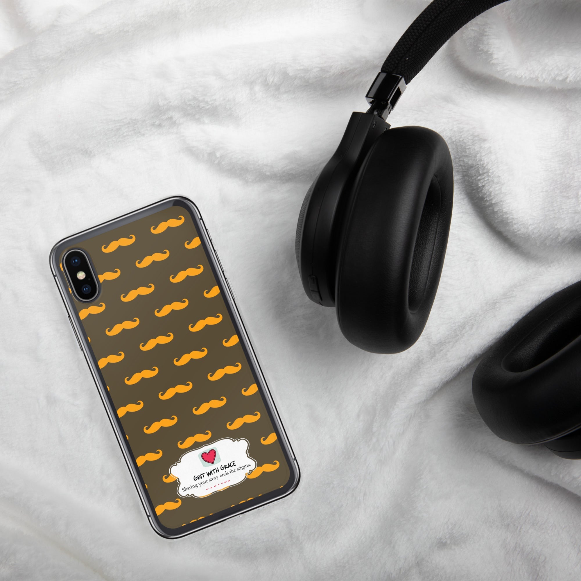 Cool Dad's Stylish & Durable Protective iPhone Case