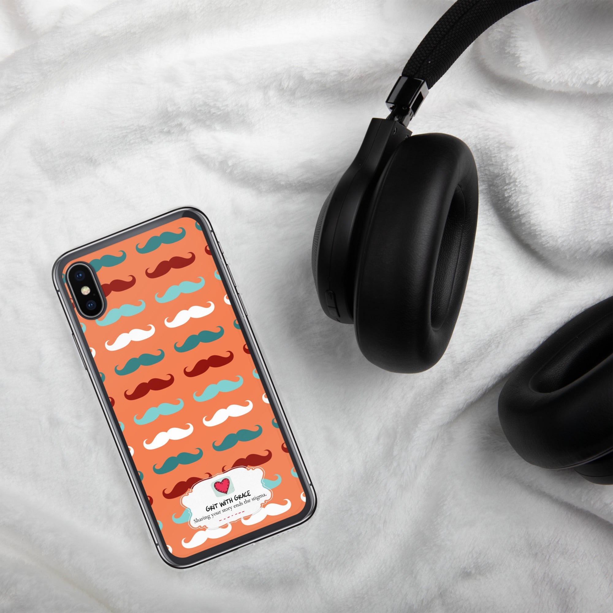 Cool Dad's Stylish & Durable Protective iPhone Case