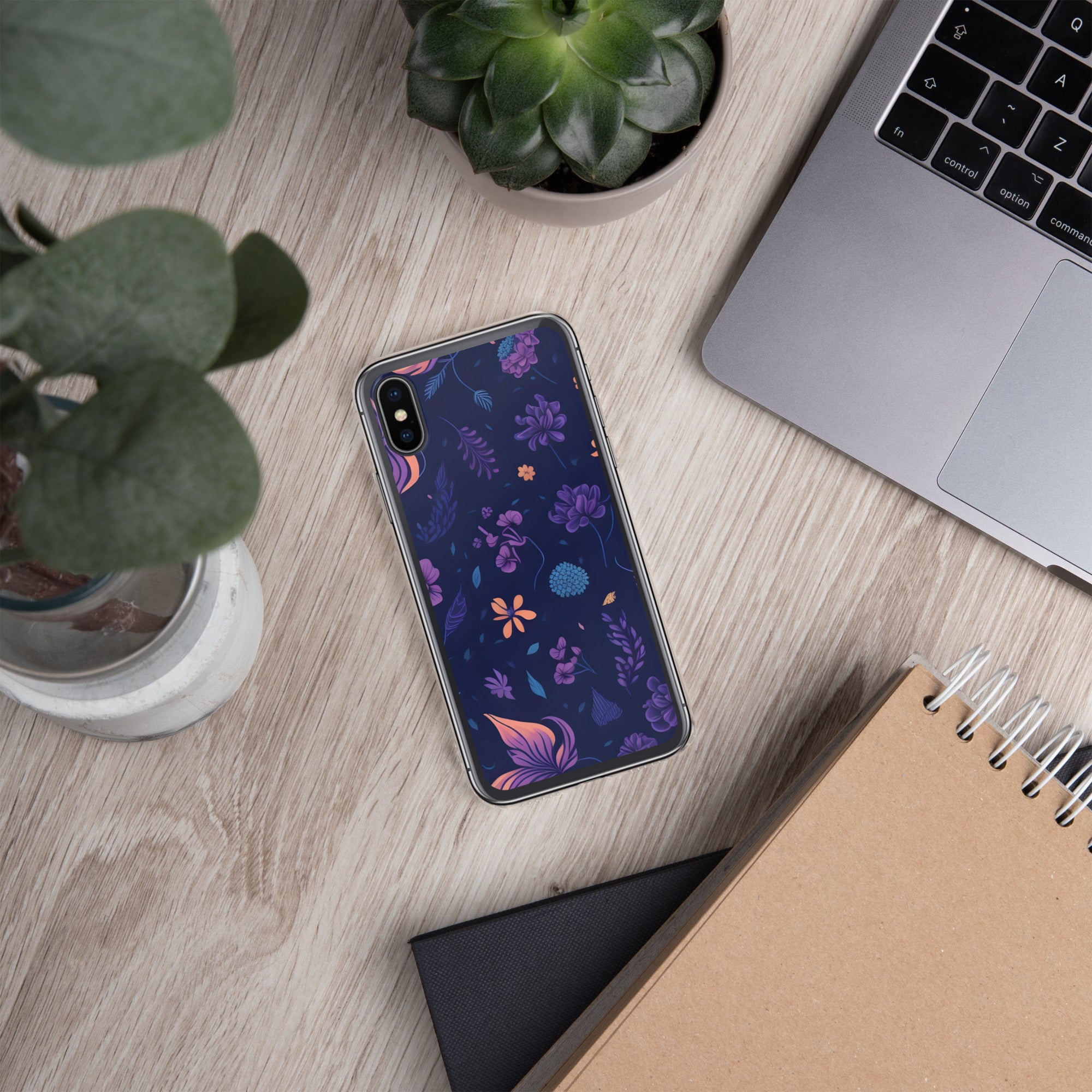 Butterfly Lover’s Protective Yet Charming iPhone Case