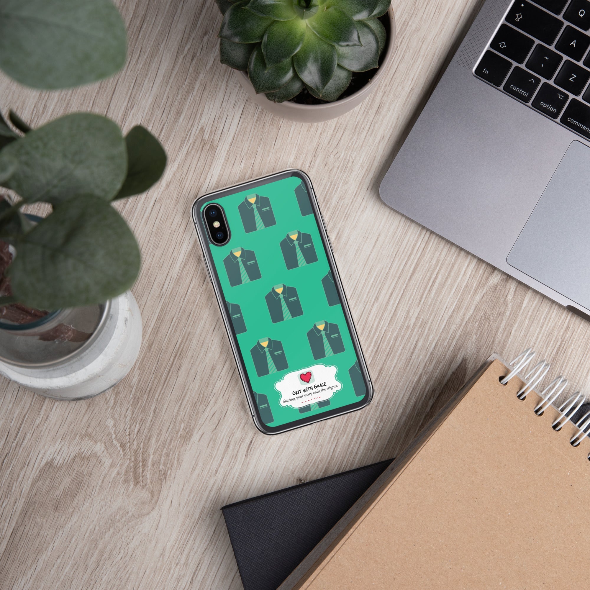 Cool Dad's Stylish & Durable Protective iPhone Case