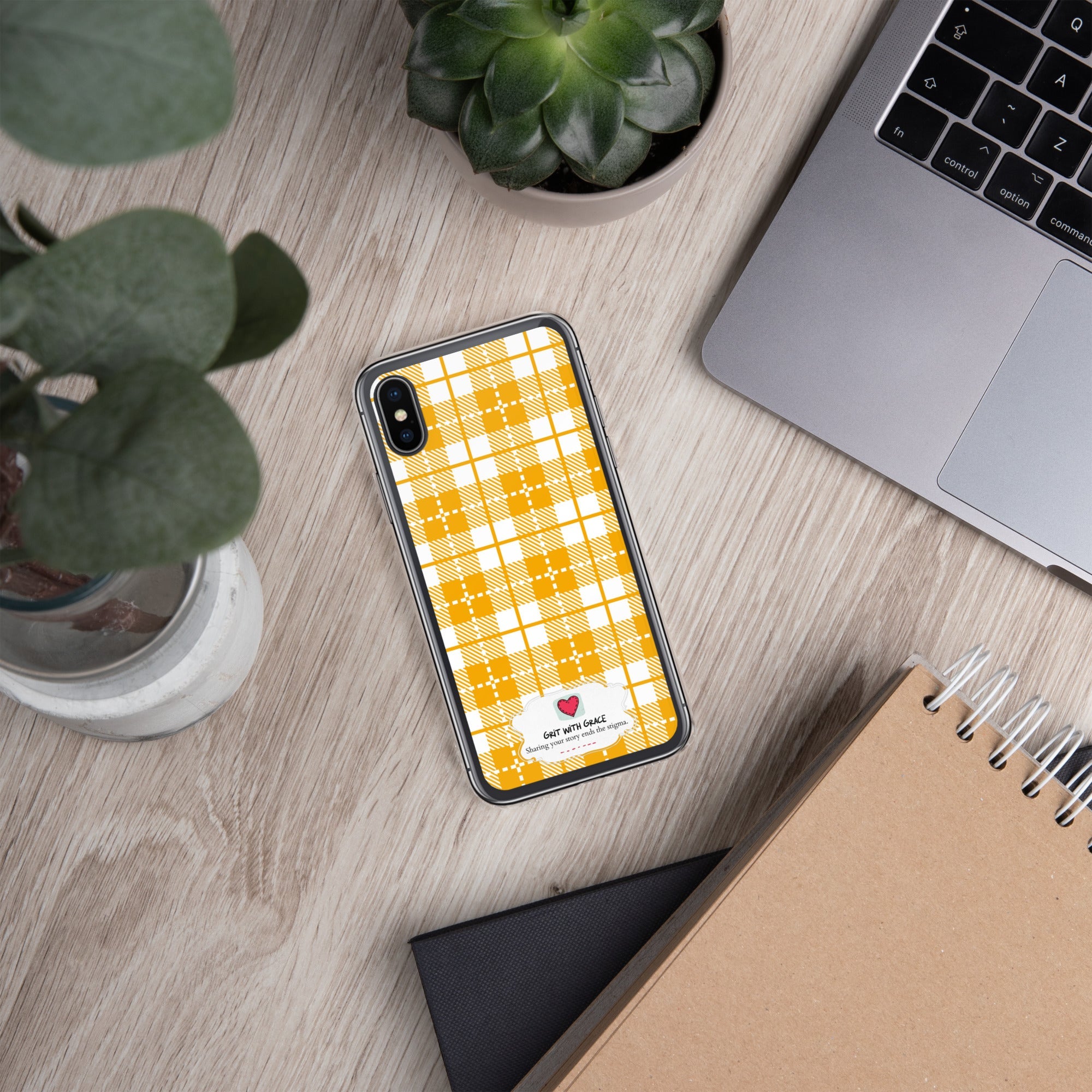 Cool Dad's Stylish & Durable Protective iPhone Case