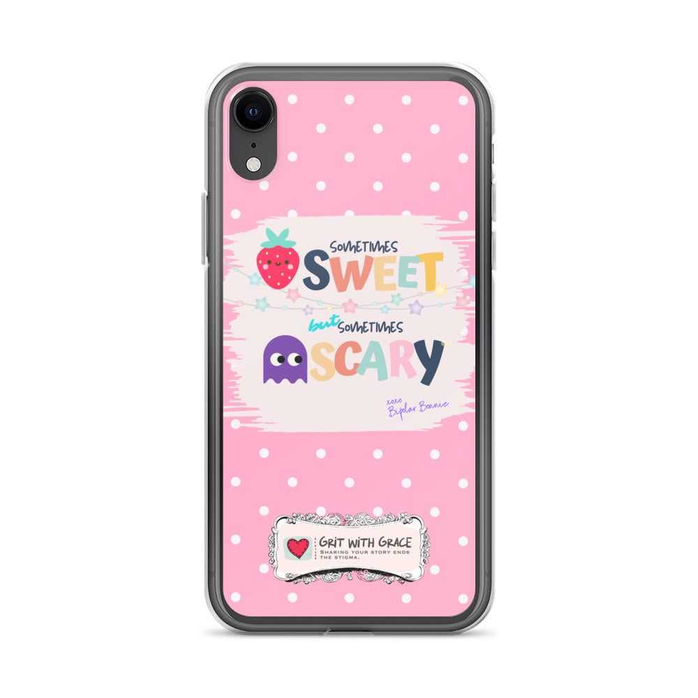 Bipolar Bonnie Series Clear Case for iPhone®
