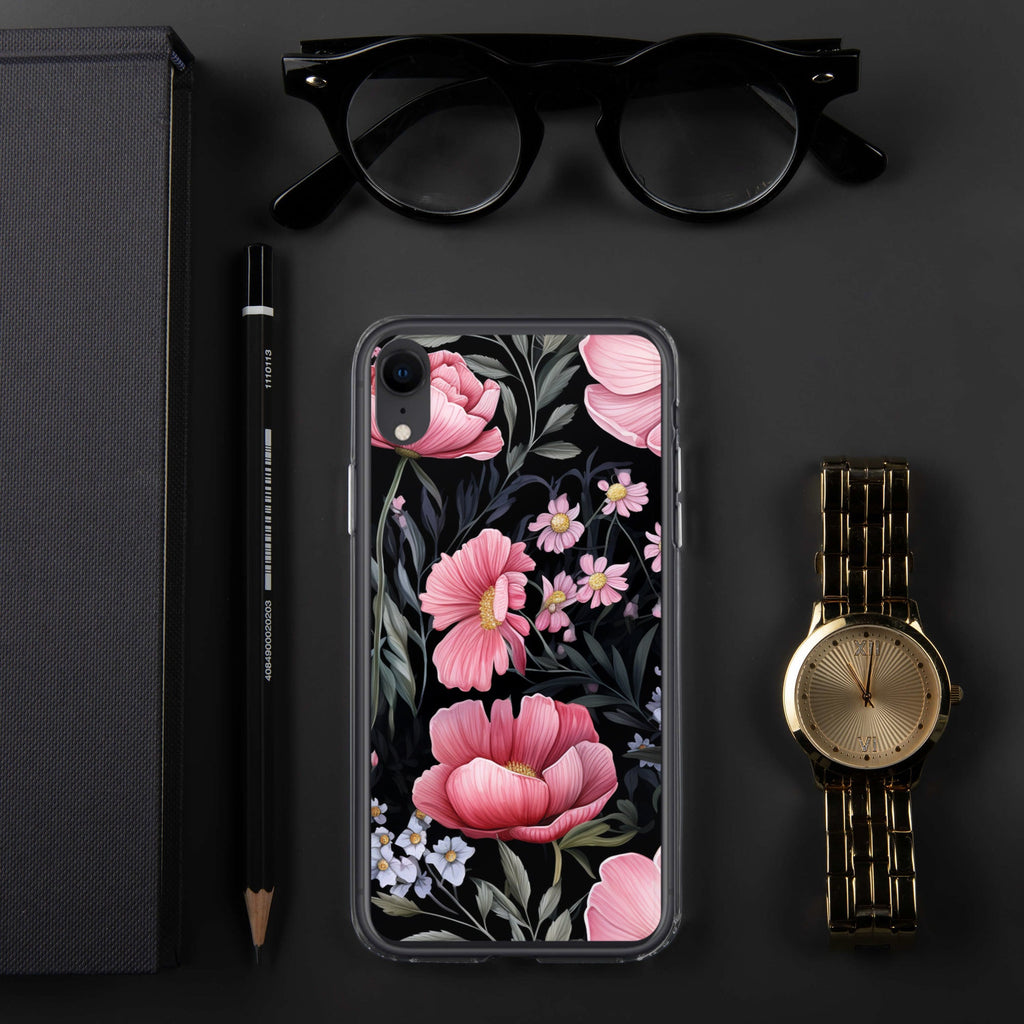 Floral Lover's Lovely Bloom iPhone Case
