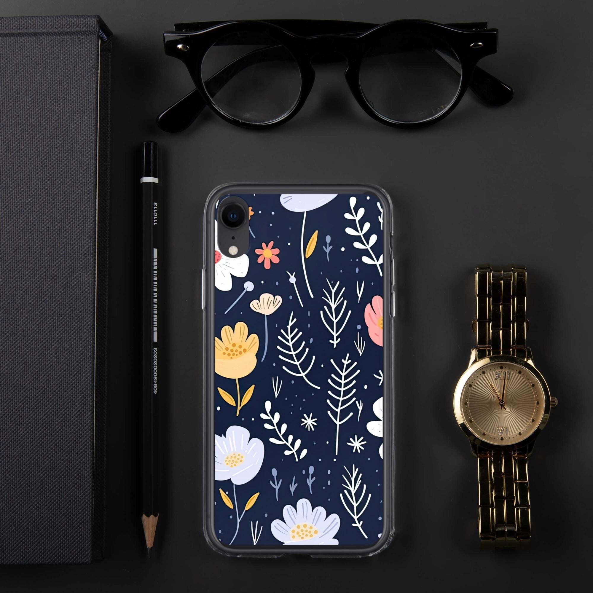 Floral Lover's Lovely Bloom iPhone Case