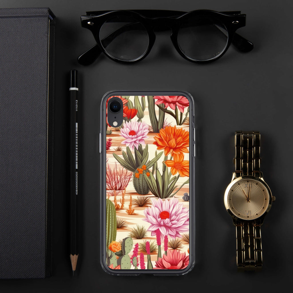 Floral Lover's Lovely Bloom iPhone Case