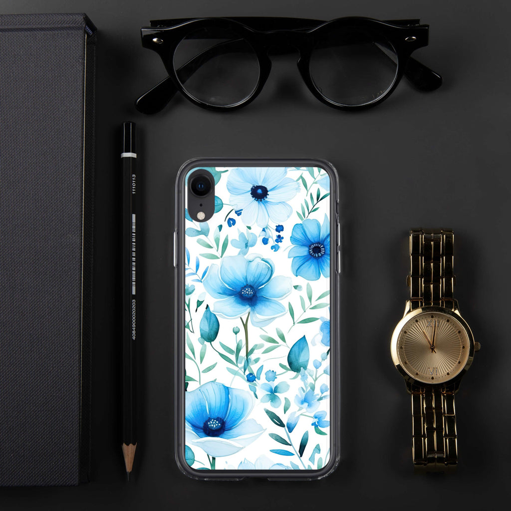 Floral Lover's Lovely Bloom iPhone Case