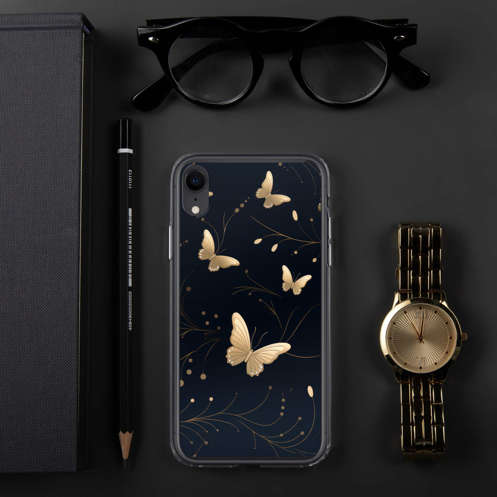 Butterfly Lover’s Protective Yet Charming iPhone Case