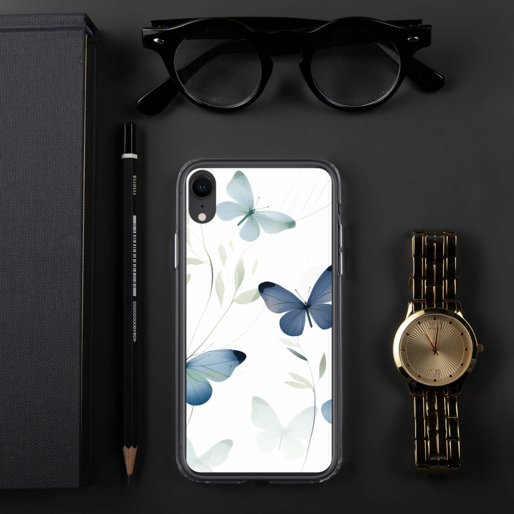 Butterfly Lover’s Protective Yet Charming iPhone Case
