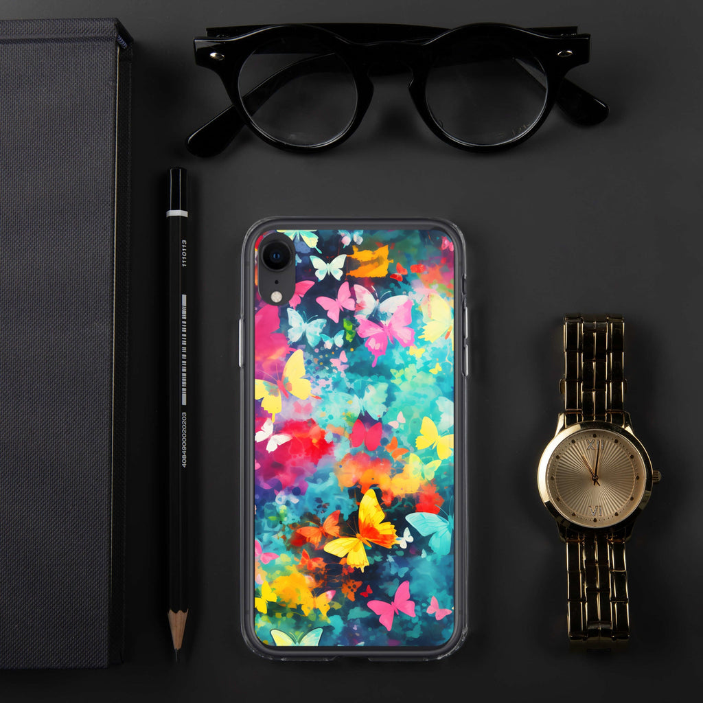 Butterfly Lover’s Protective Yet Charming iPhone Case