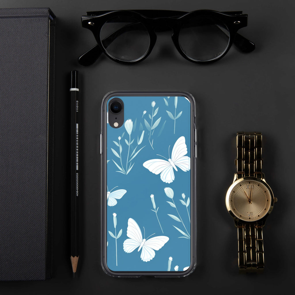 Butterfly Lover’s Protective Yet Charming iPhone Case