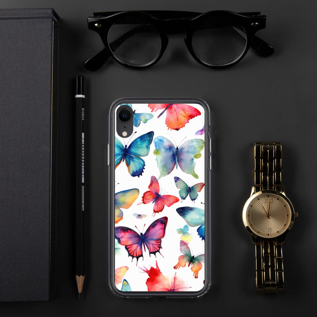 Butterfly Lover’s Protective Yet Charming iPhone Case