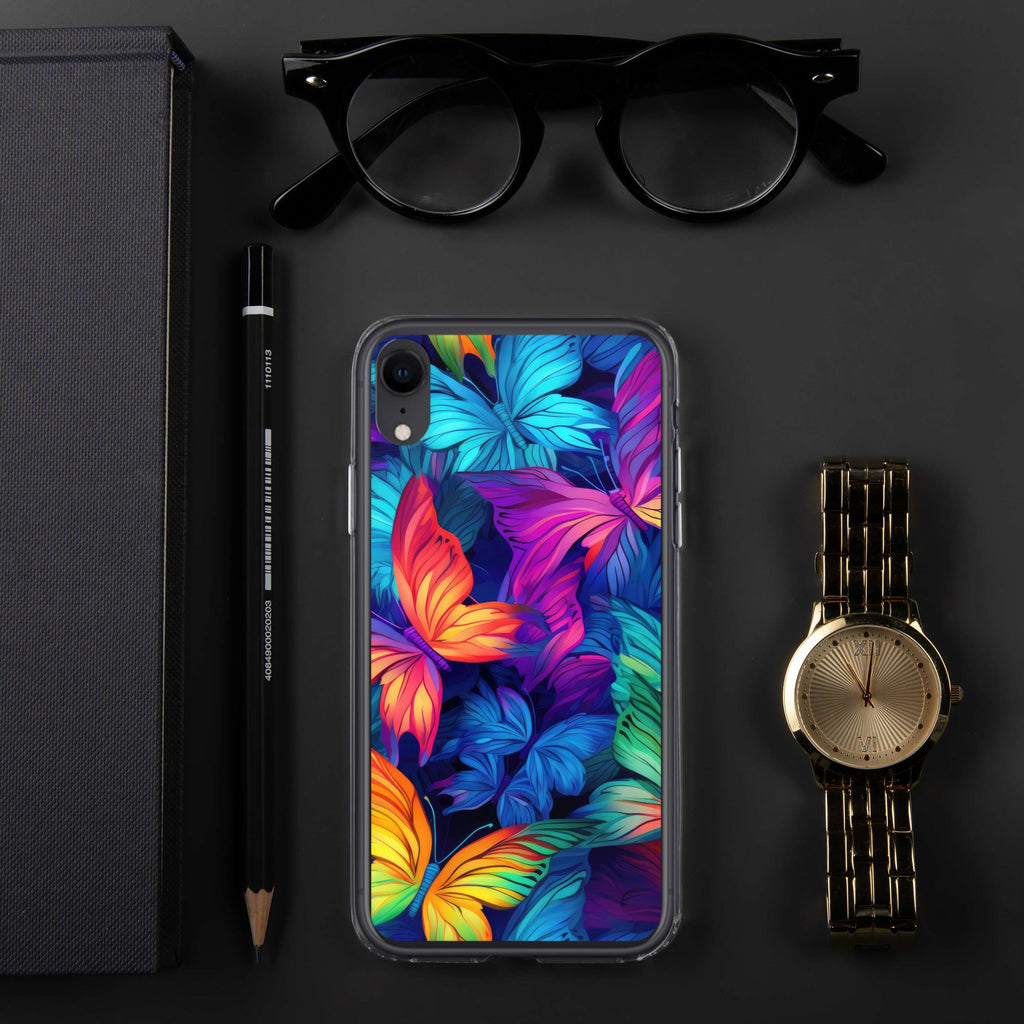 Butterfly Lover’s Protective Yet Charming iPhone Case