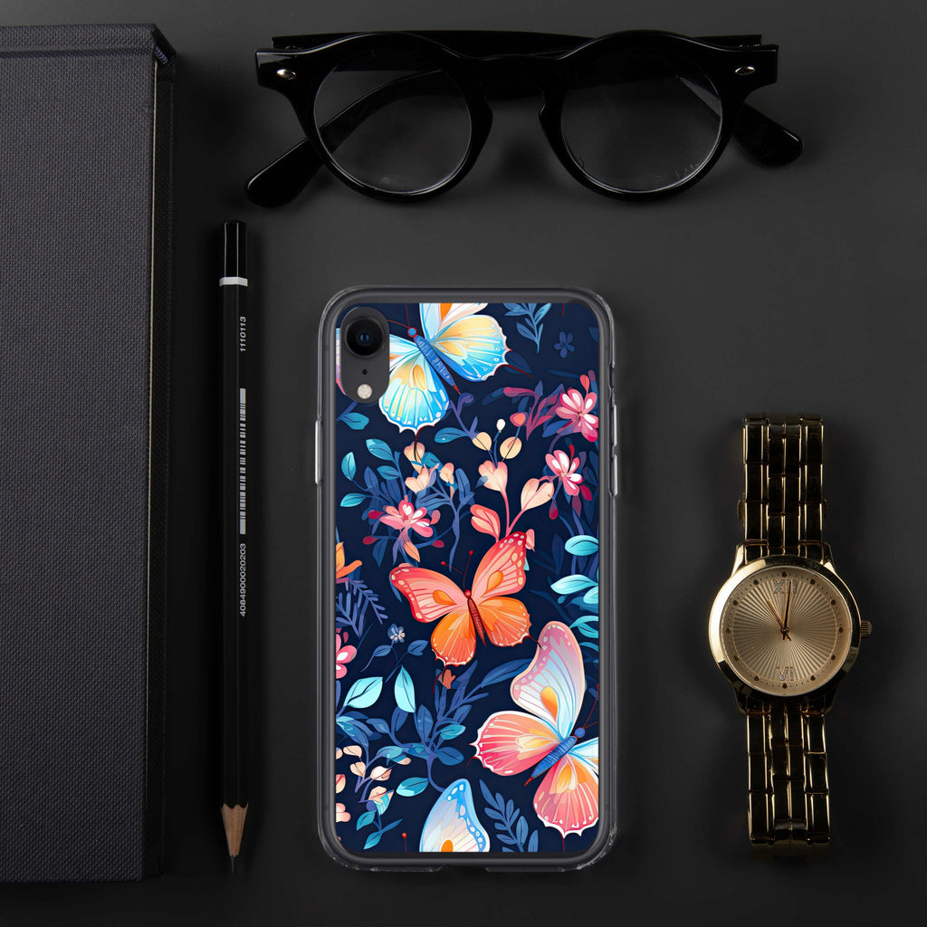 Butterfly Lover’s Protective Yet Charming iPhone Case