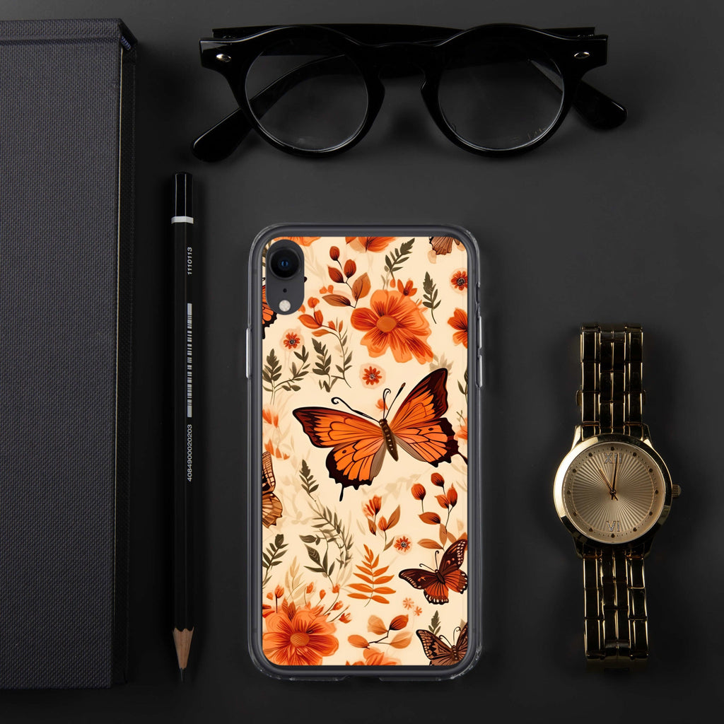 Butterfly Lover’s Protective Yet Charming iPhone Case