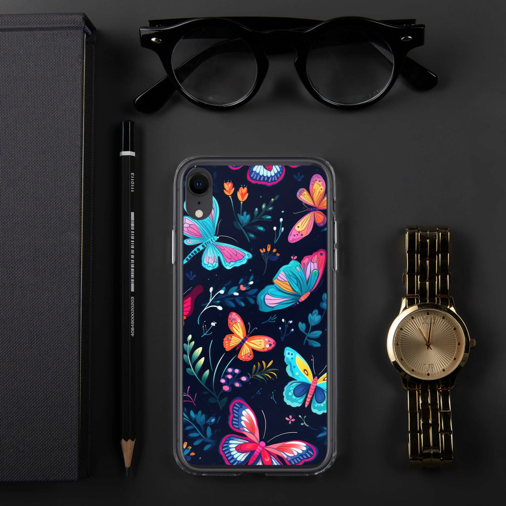 Butterfly Lover’s Protective Yet Charming iPhone Case