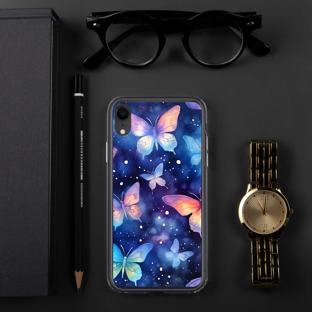 Butterfly Lover’s Protective Yet Charming iPhone Case