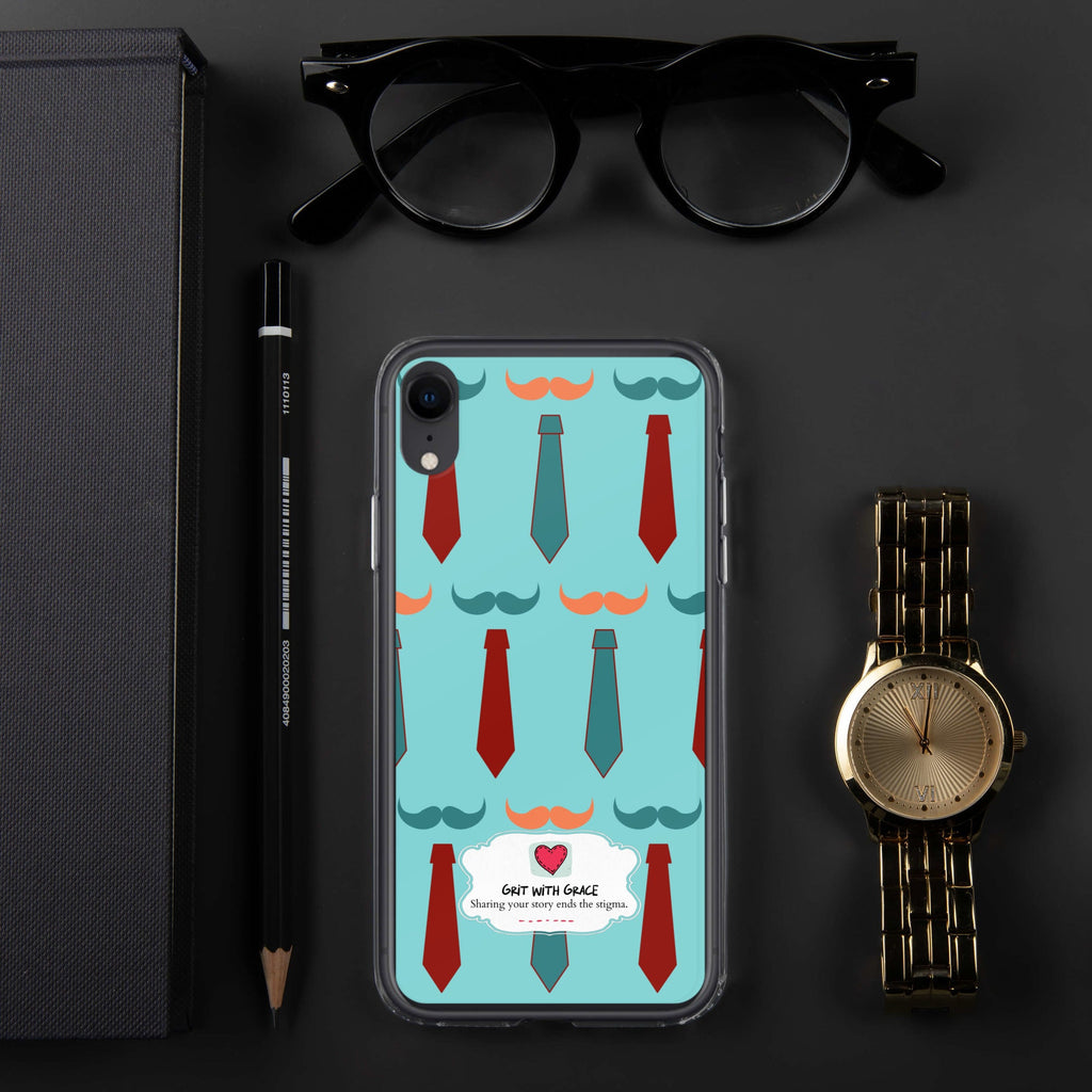 Cool Dad's Stylish & Durable Protective iPhone Case