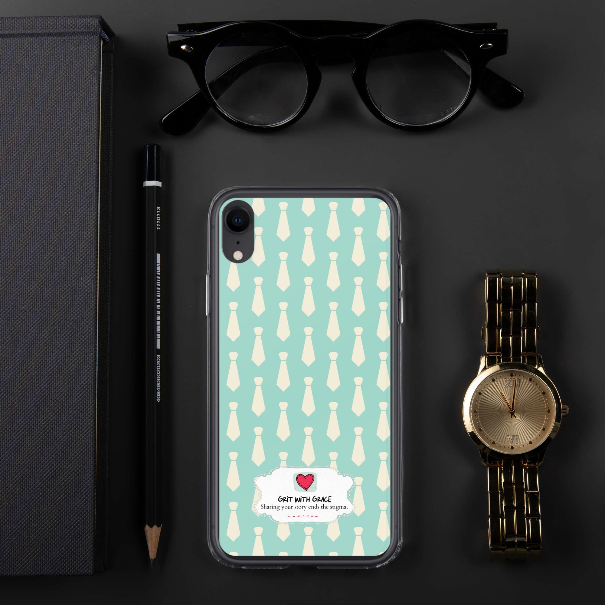 Cool Dad's Stylish & Durable Protective iPhone Case