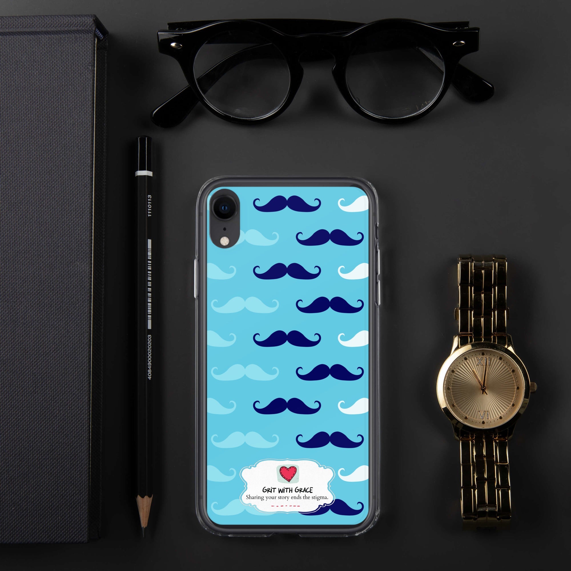 Cool Dad's Stylish & Durable Protective iPhone Case