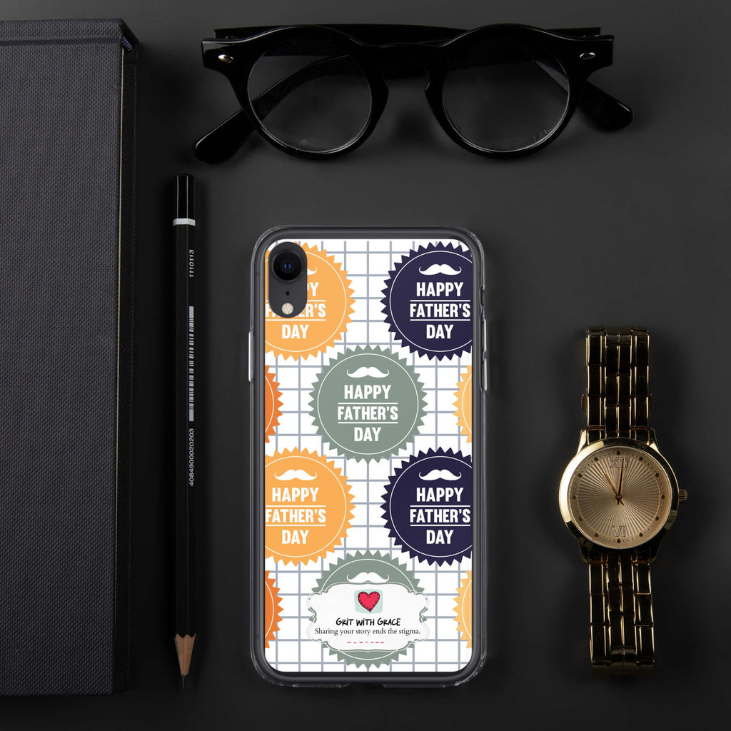Cool Dad's Stylish & Durable Protective iPhone Case