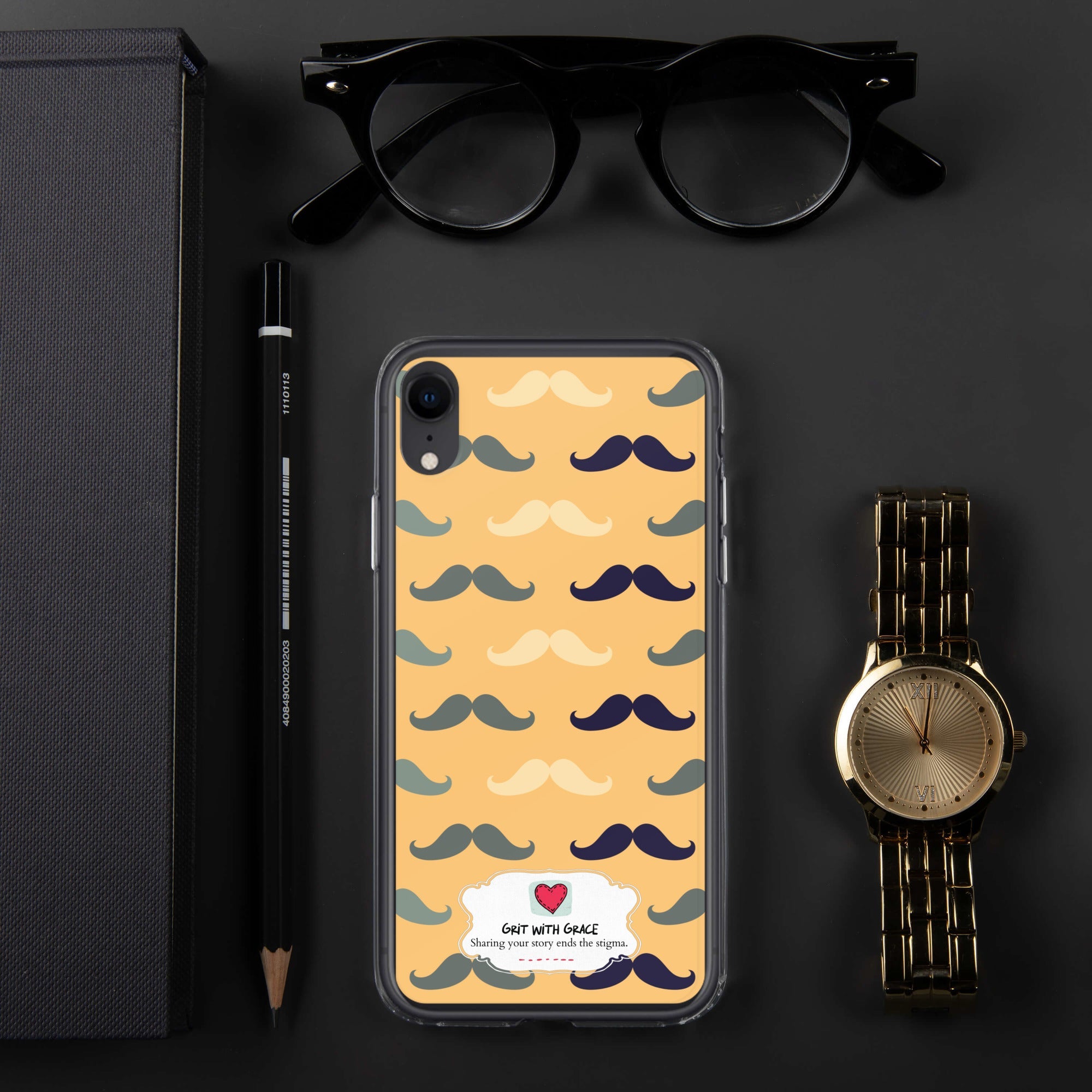 Cool Dad's Stylish & Durable Protective iPhone Case