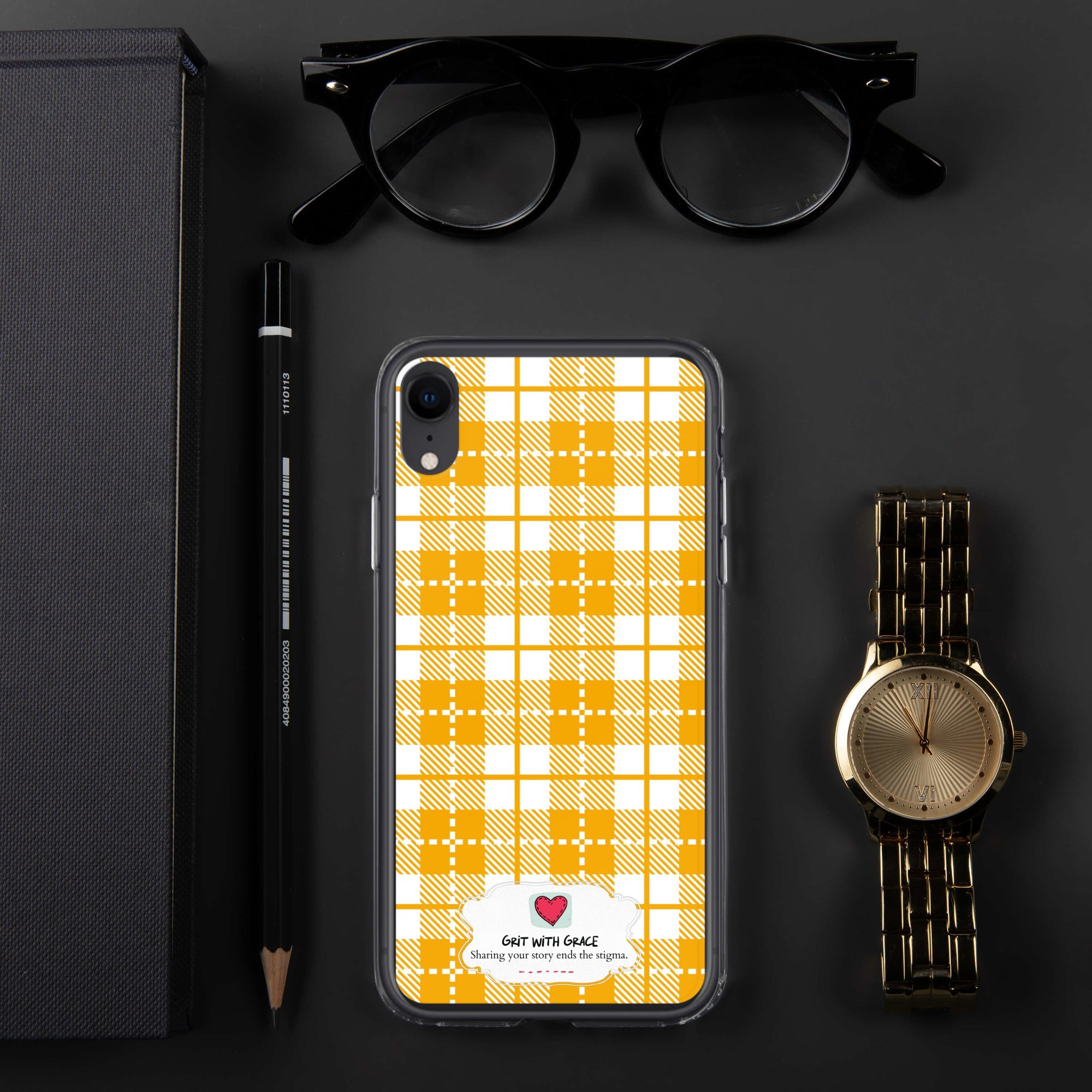 Cool Dad's Stylish & Durable Protective iPhone Case