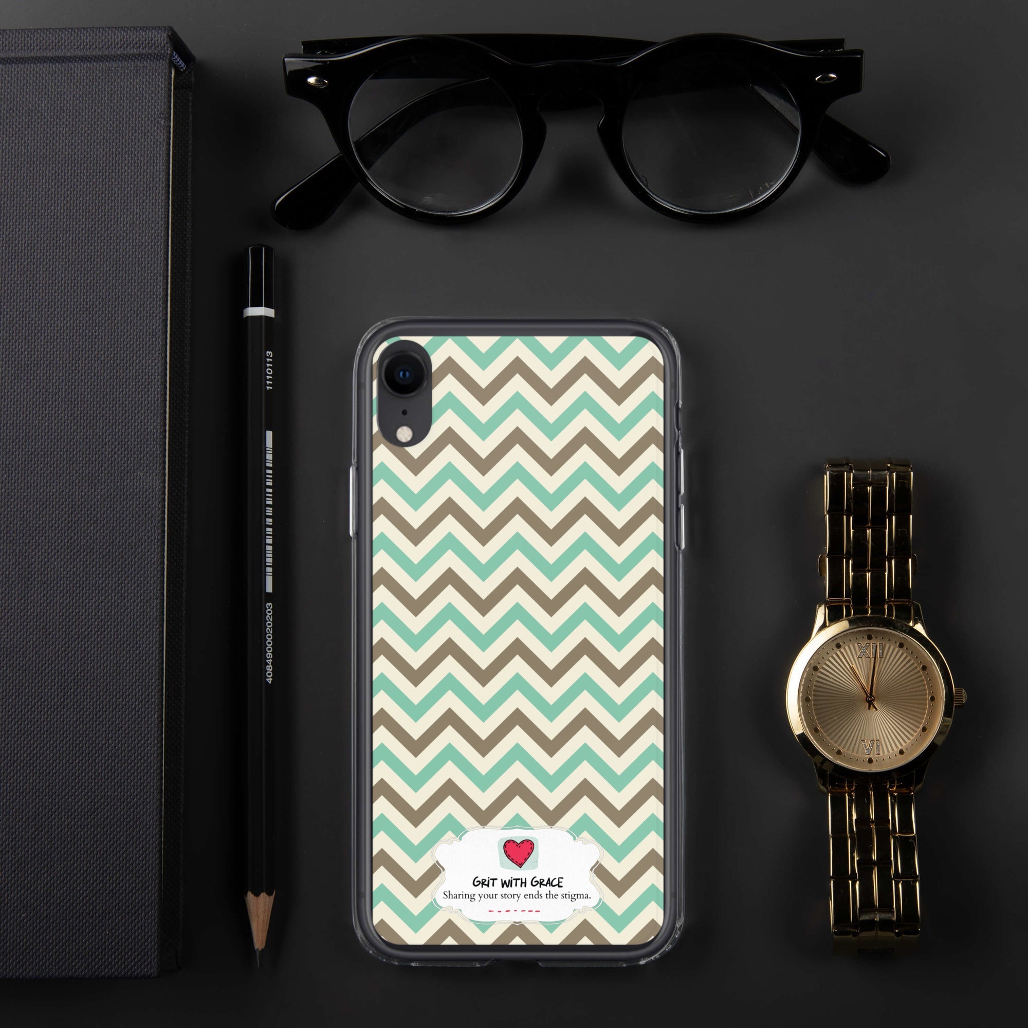 Cool Dad's Stylish & Durable Protective iPhone Case