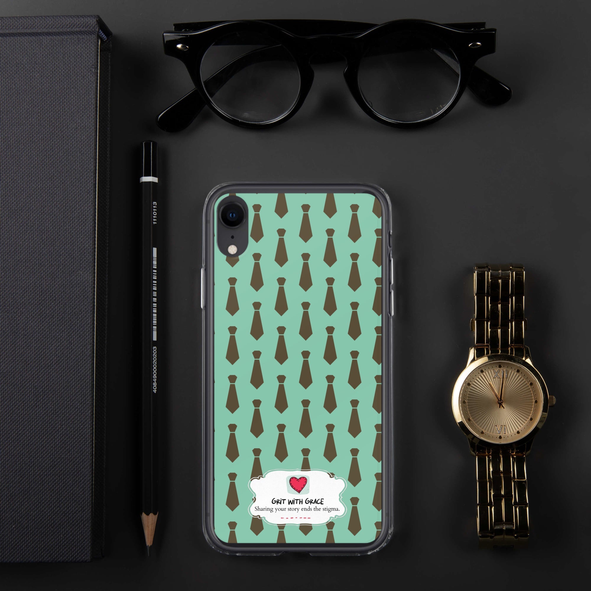 Cool Dad's Stylish & Durable Protective iPhone Case