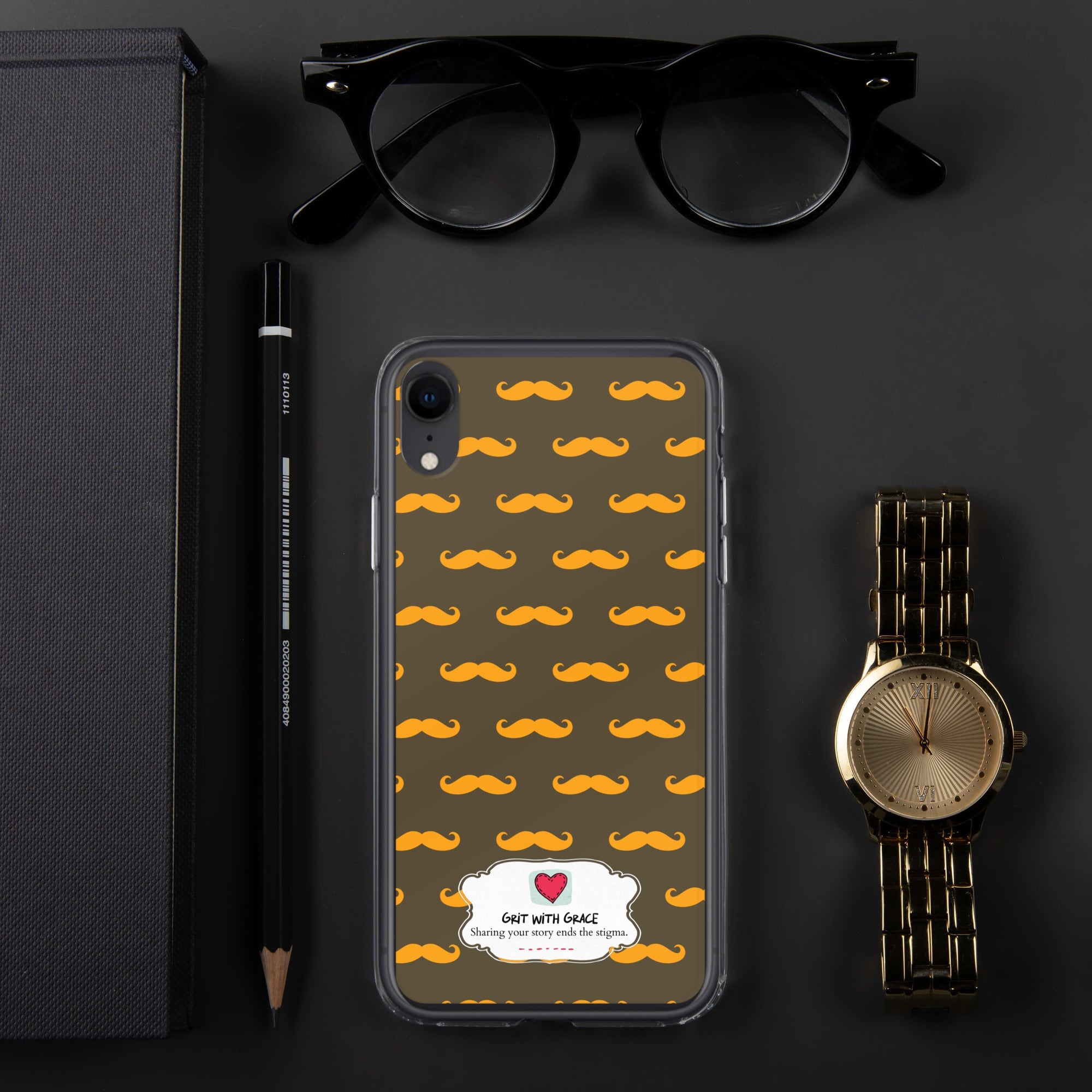Cool Dad's Stylish & Durable Protective iPhone Case