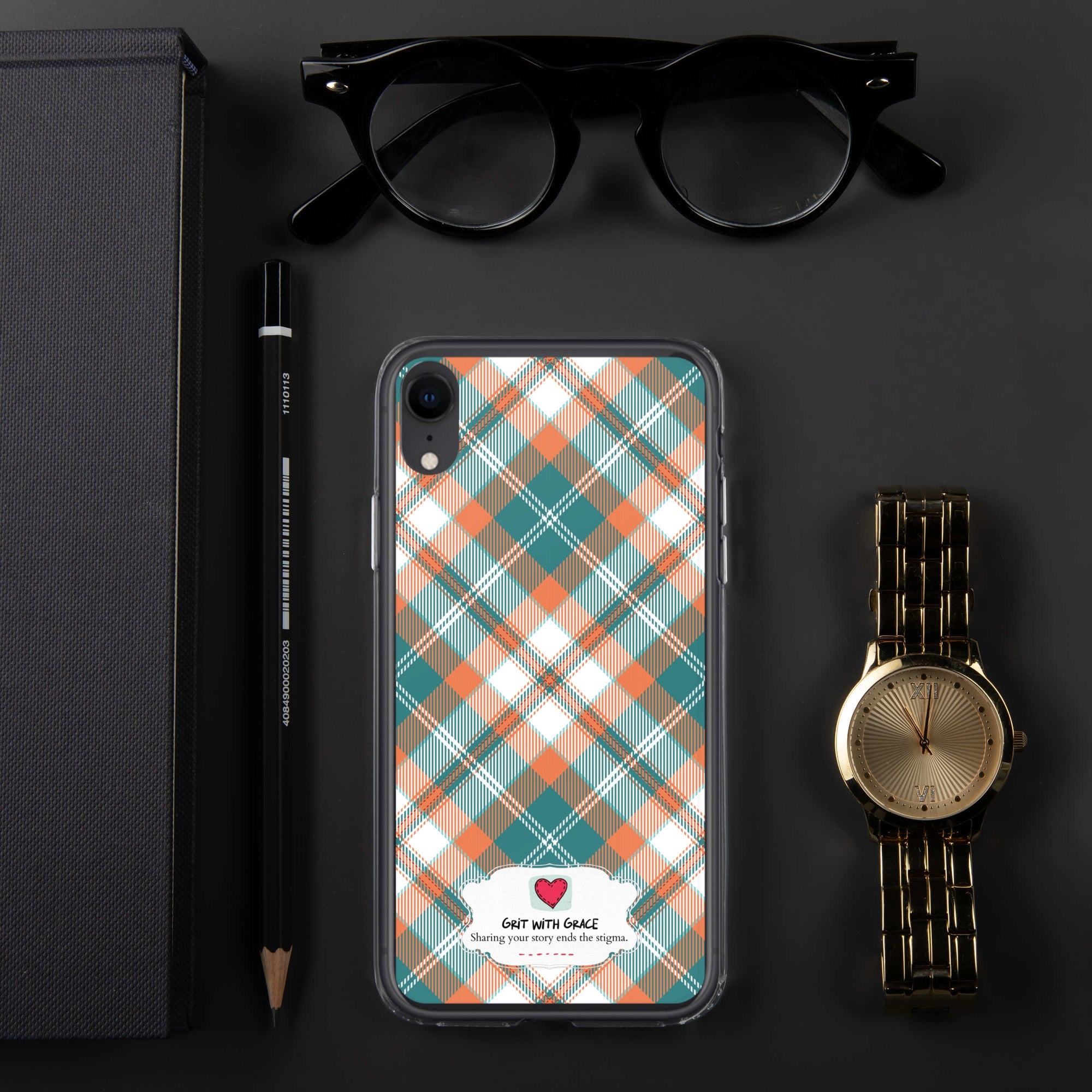Cool Dad's Stylish & Durable Protective iPhone Case