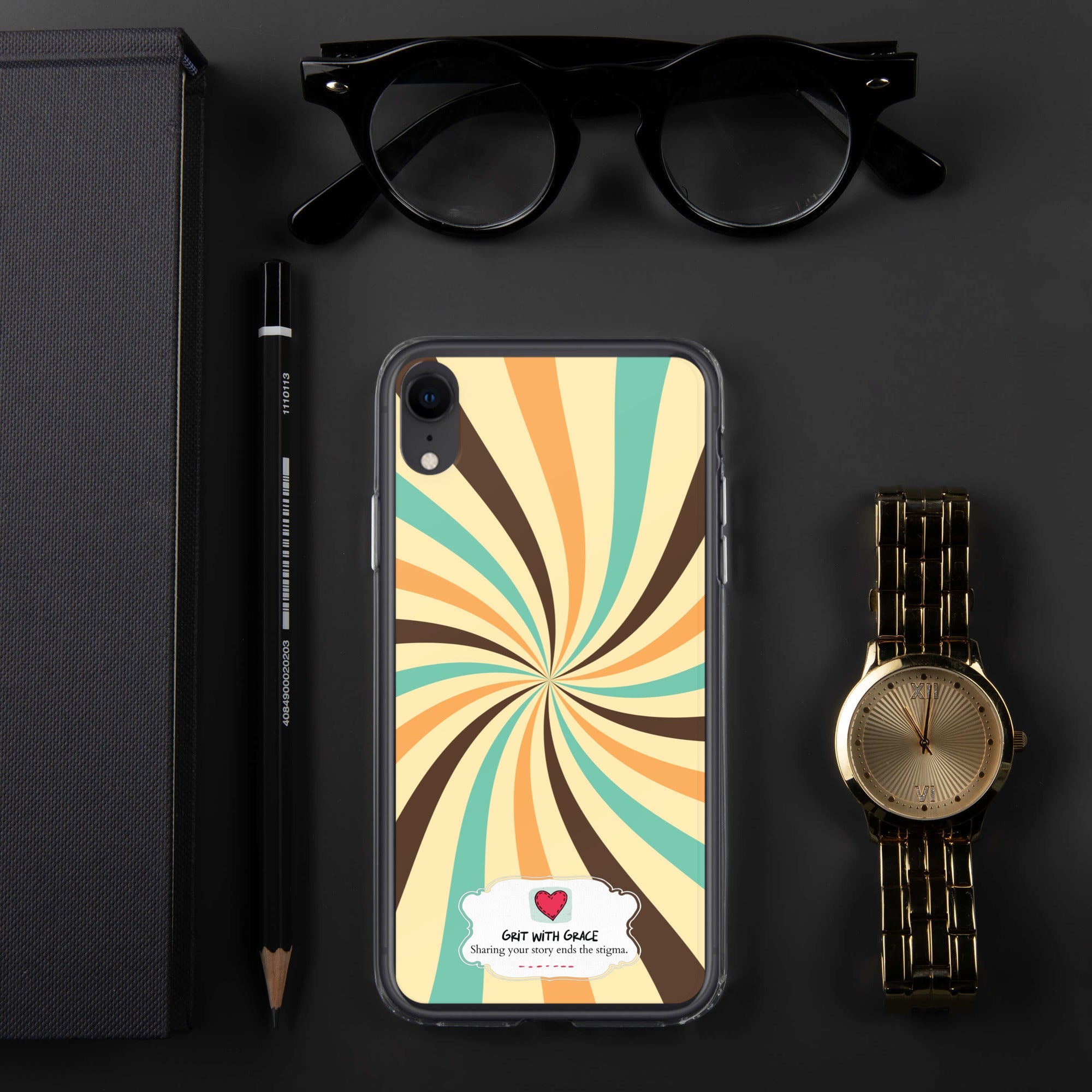 Cool Dad's Stylish & Durable Protective iPhone Case