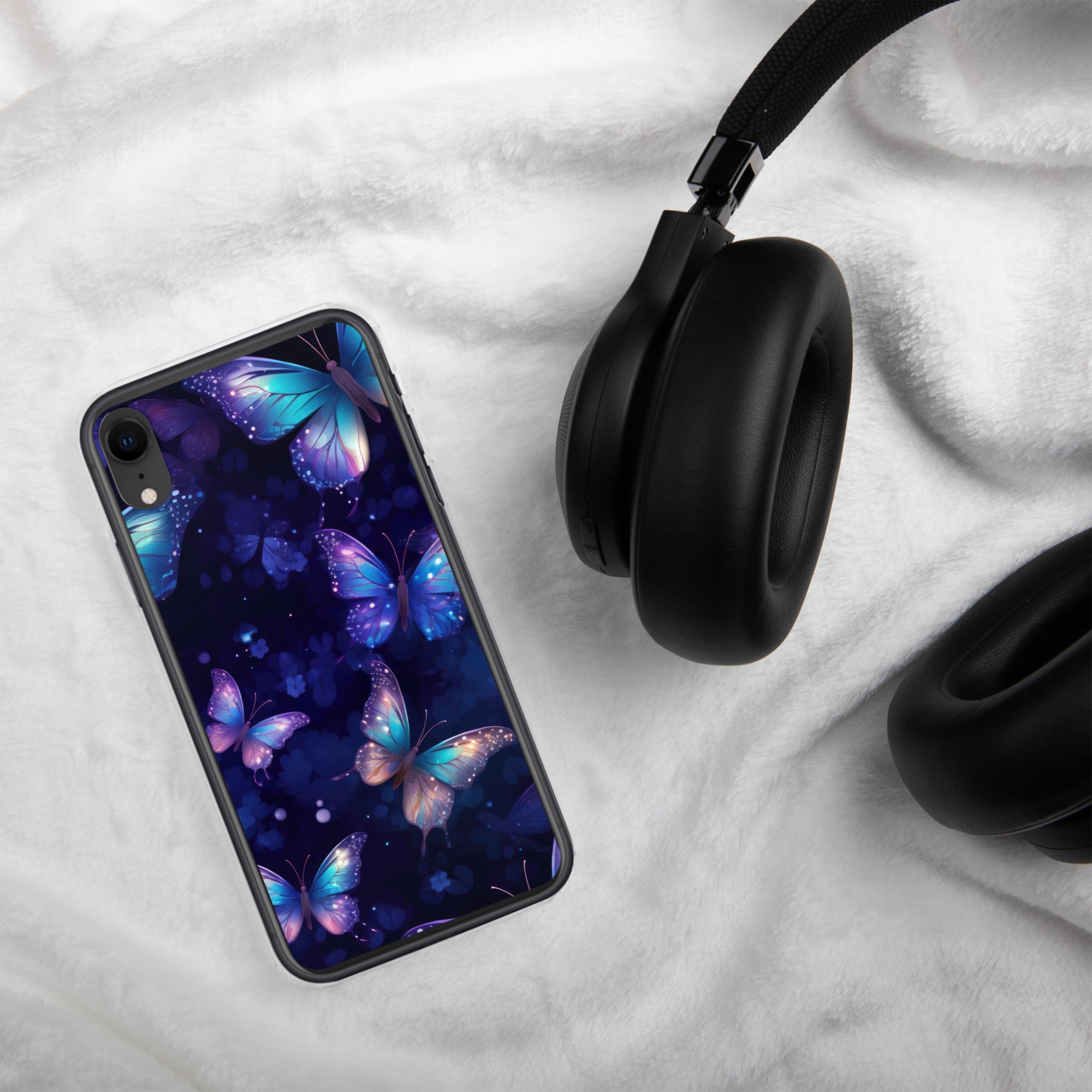 Butterfly Lover’s Protective Yet Charming iPhone Case