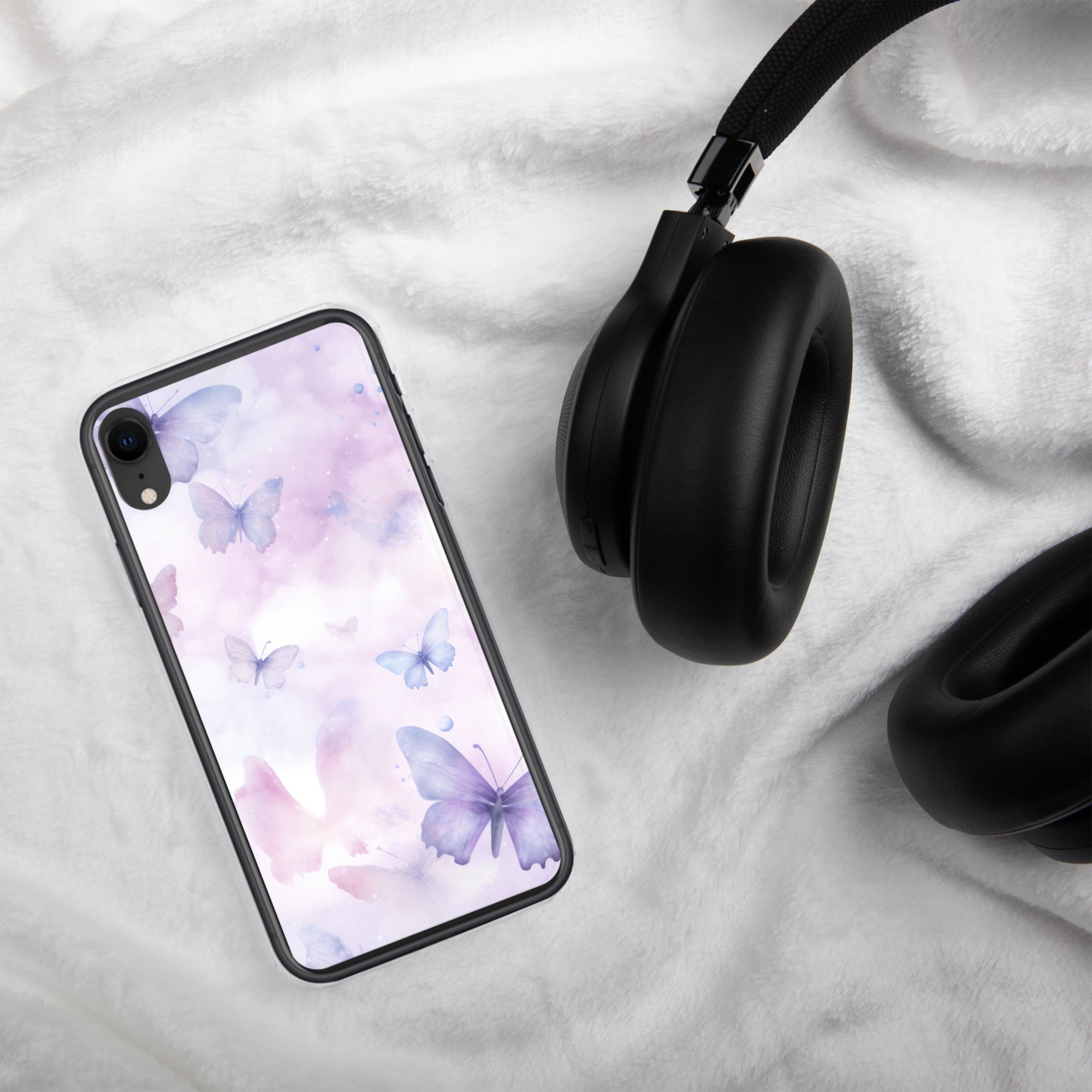 Butterfly Lover’s Protective Yet Charming iPhone Case