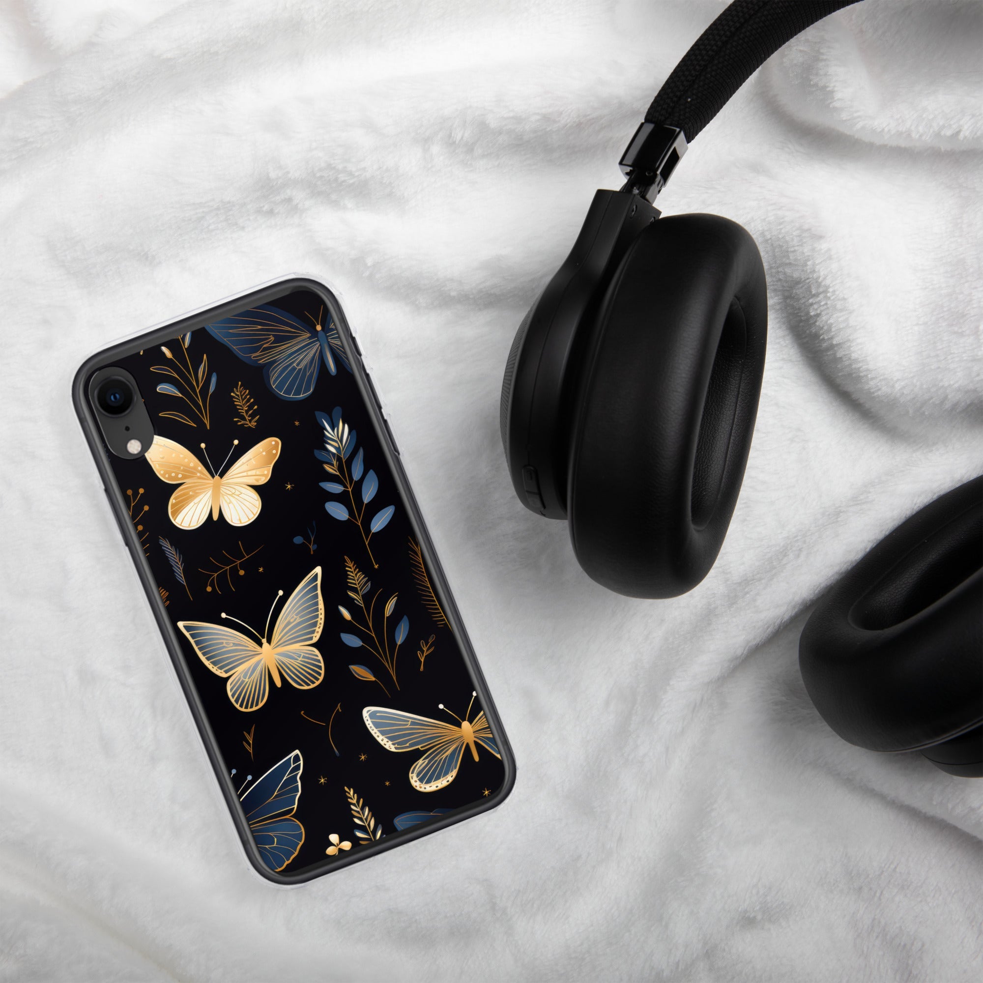 Butterfly Lover’s Protective Yet Charming iPhone Case