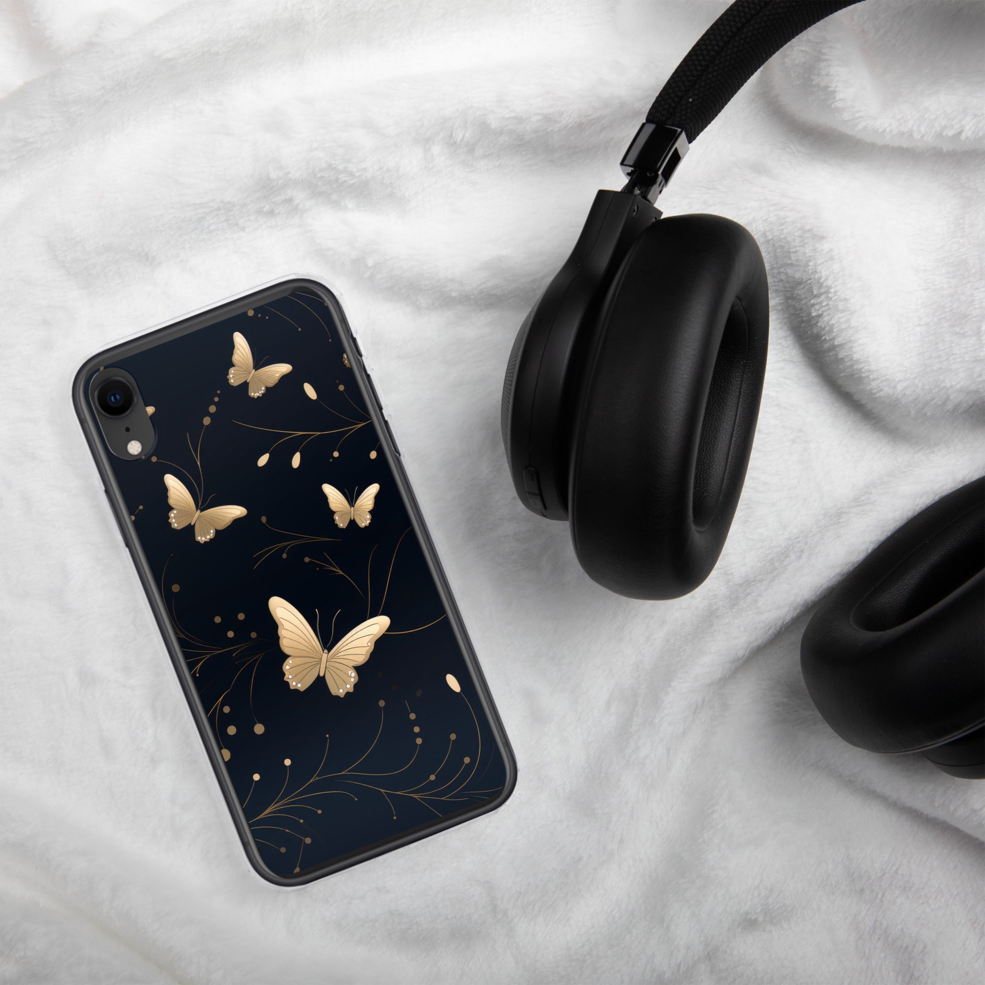 Butterfly Lover’s Protective Yet Charming iPhone Case