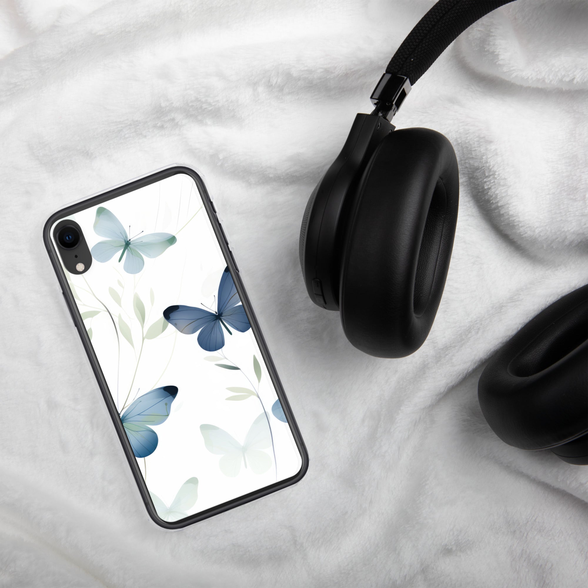 Butterfly Lover’s Protective Yet Charming iPhone Case