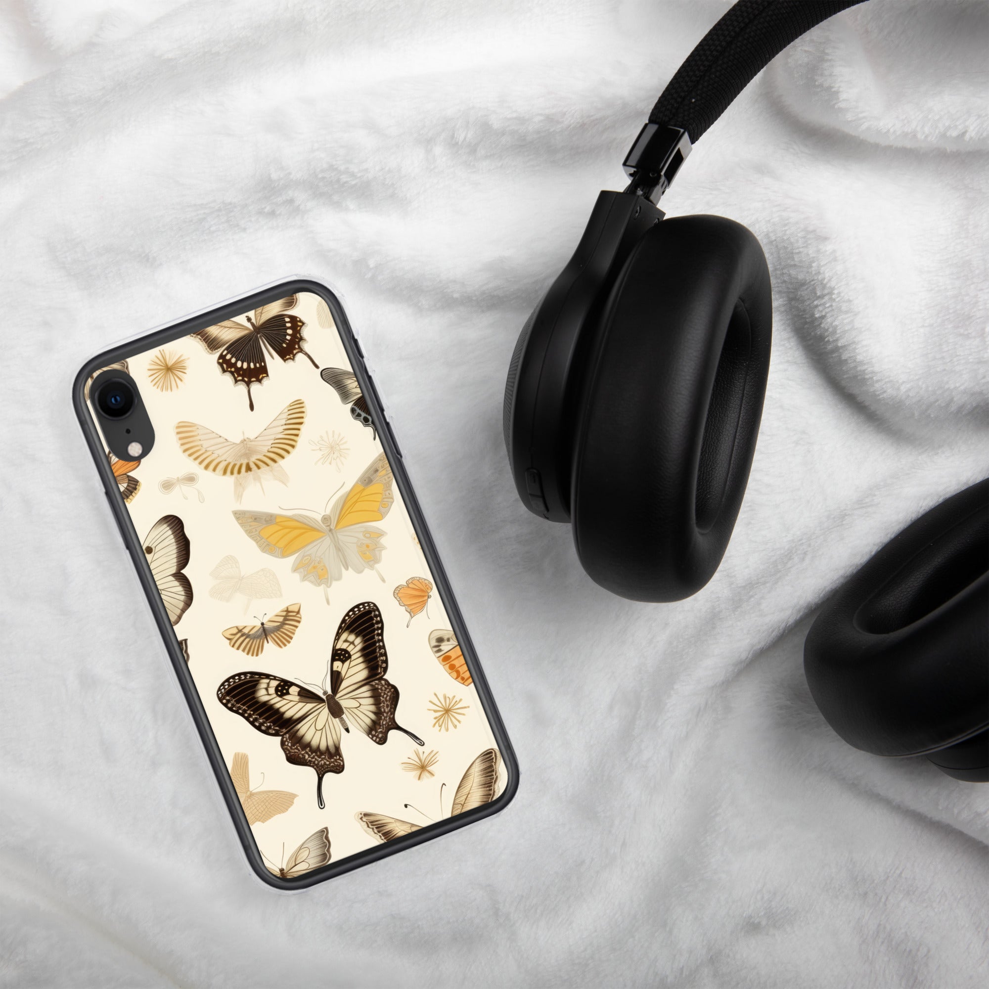 Butterfly Lover’s Protective Yet Charming iPhone Case